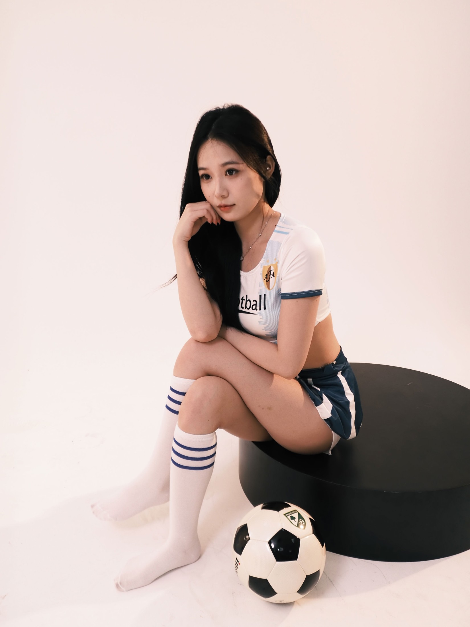 图片[5] - 《足球宝贝 富士滤镜》[40P] - 机器猫次元 - 机器猫次元