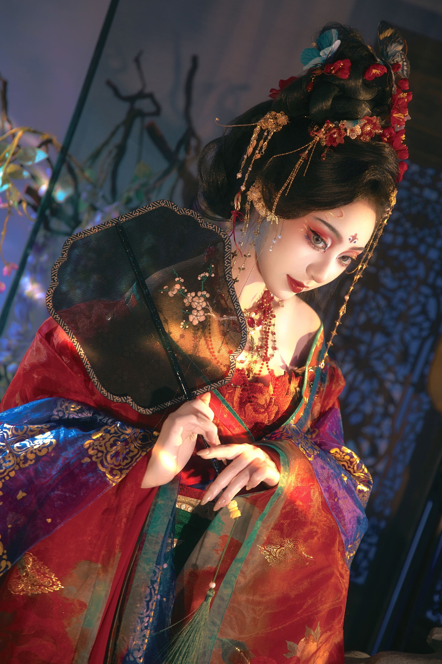 图片[2] - 《艳骨藏云岫》[13P] - 机器猫次元 - 机器猫次元