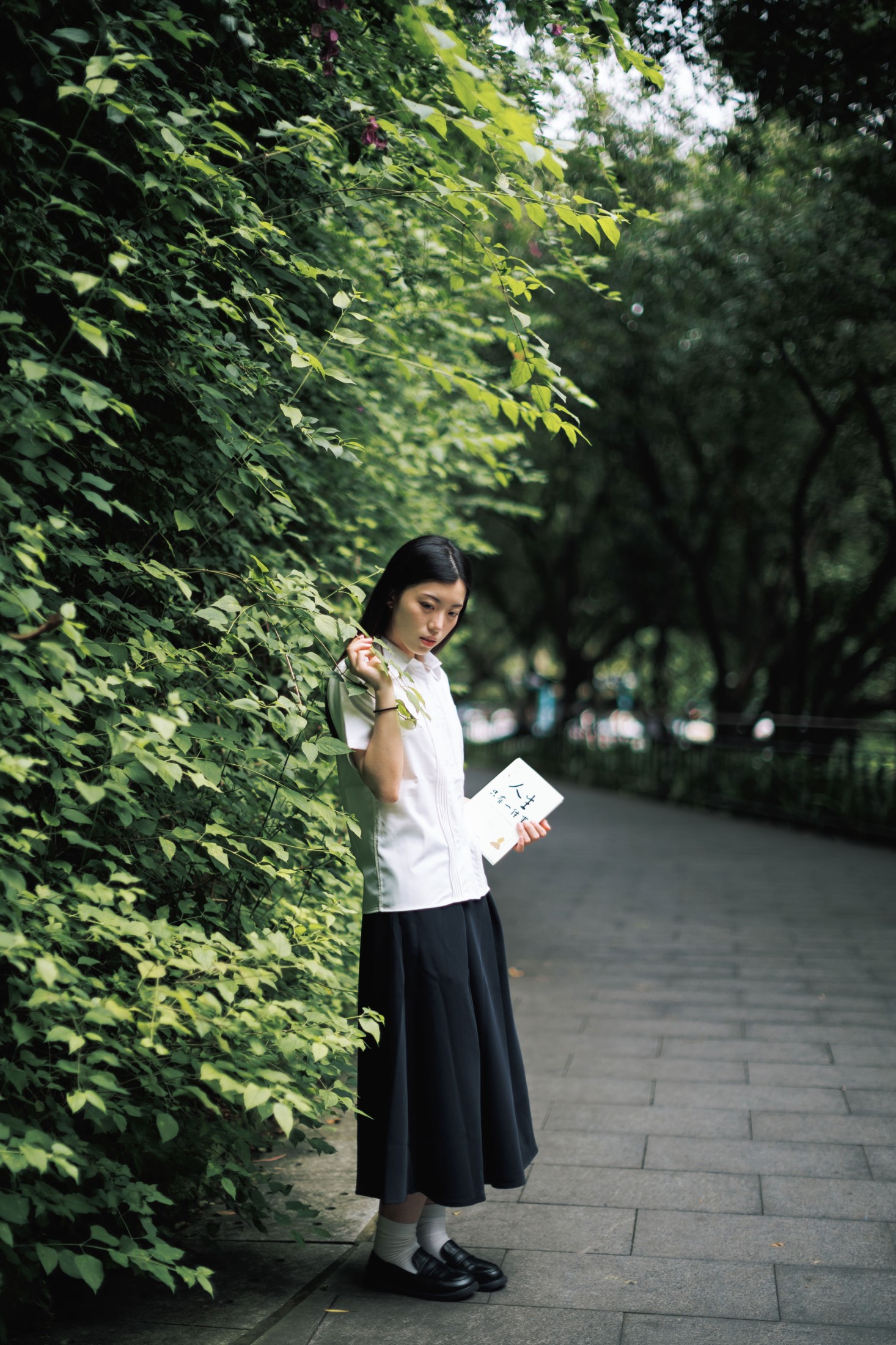 图片[3] - 《春雨柔柔》[22P] - 机器猫次元 - 机器猫次元