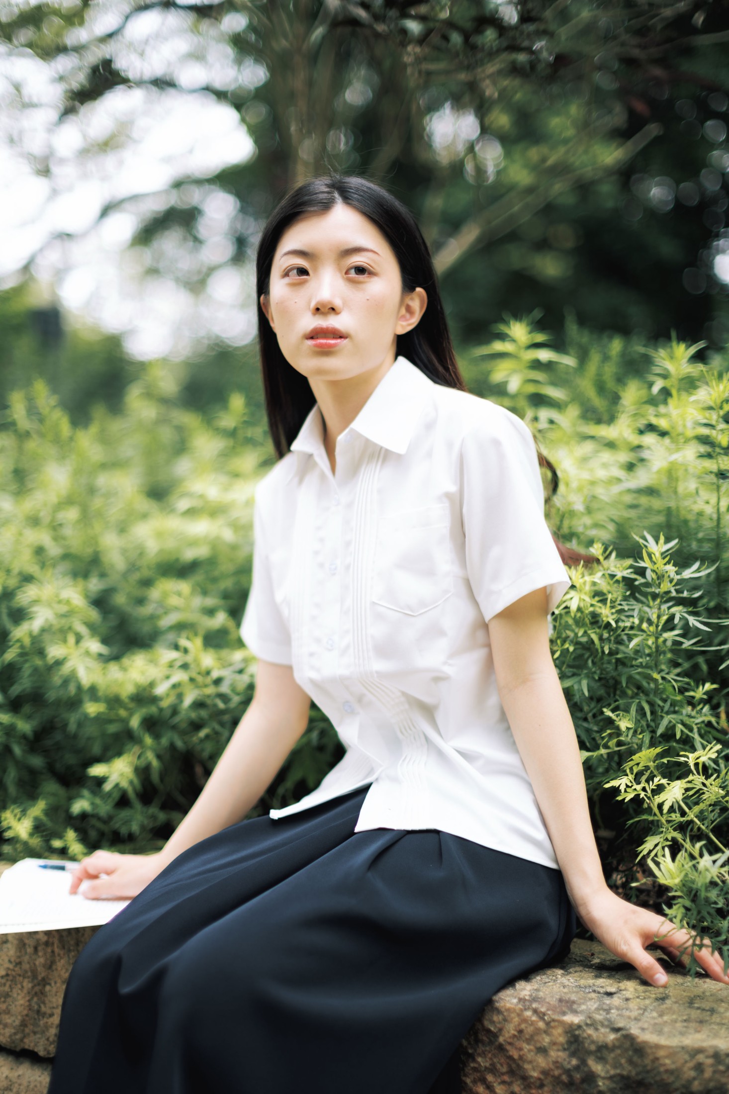 图片[8] - 《春雨柔柔》[22P] - 机器猫次元 - 机器猫次元