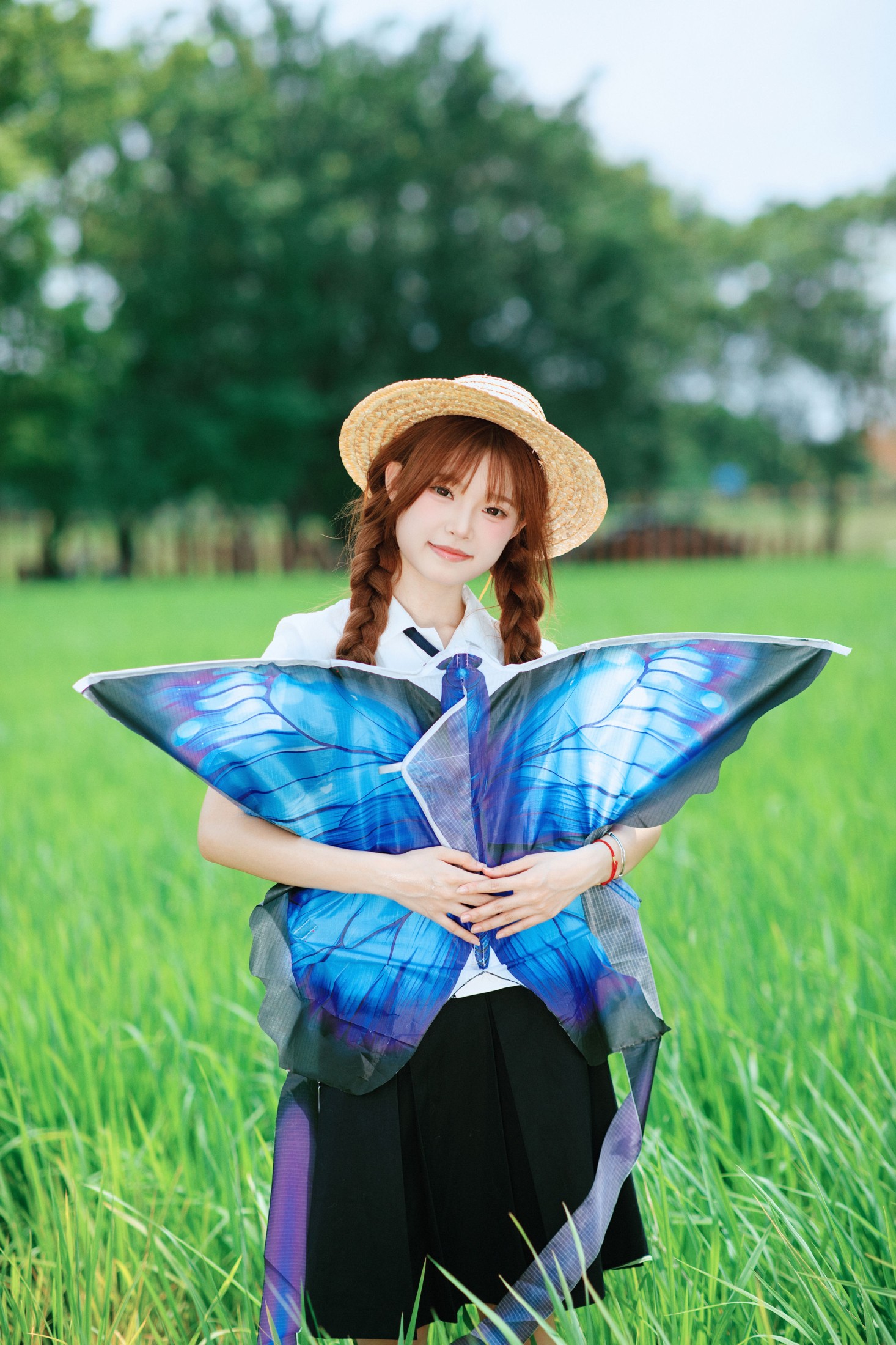 图片[2] - 《稻田风筝》[20P] - 机器猫次元 - 机器猫次元
