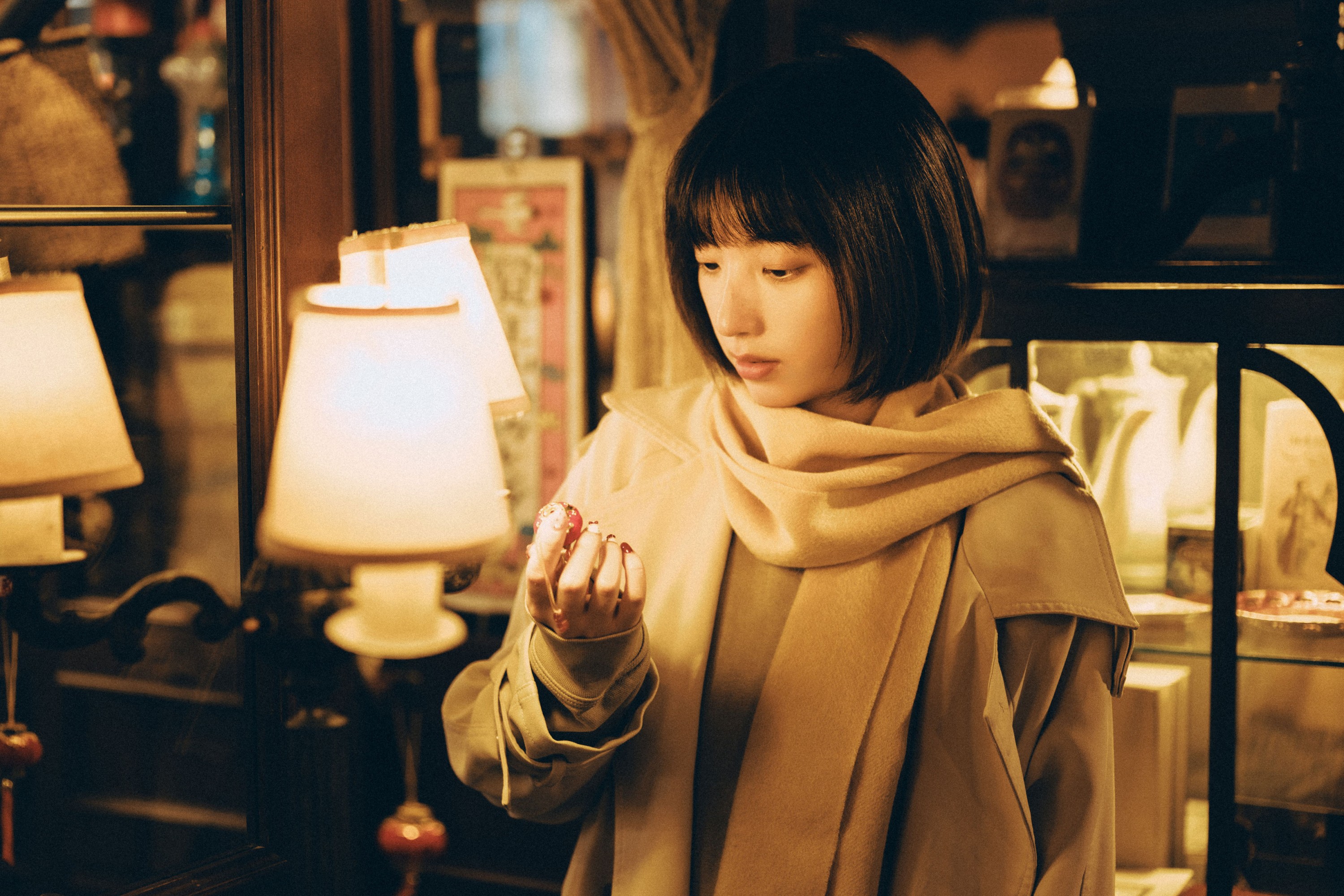 图片[7] - 《咖啡店里的回忆》[27P] - 机器猫次元 - 机器猫次元