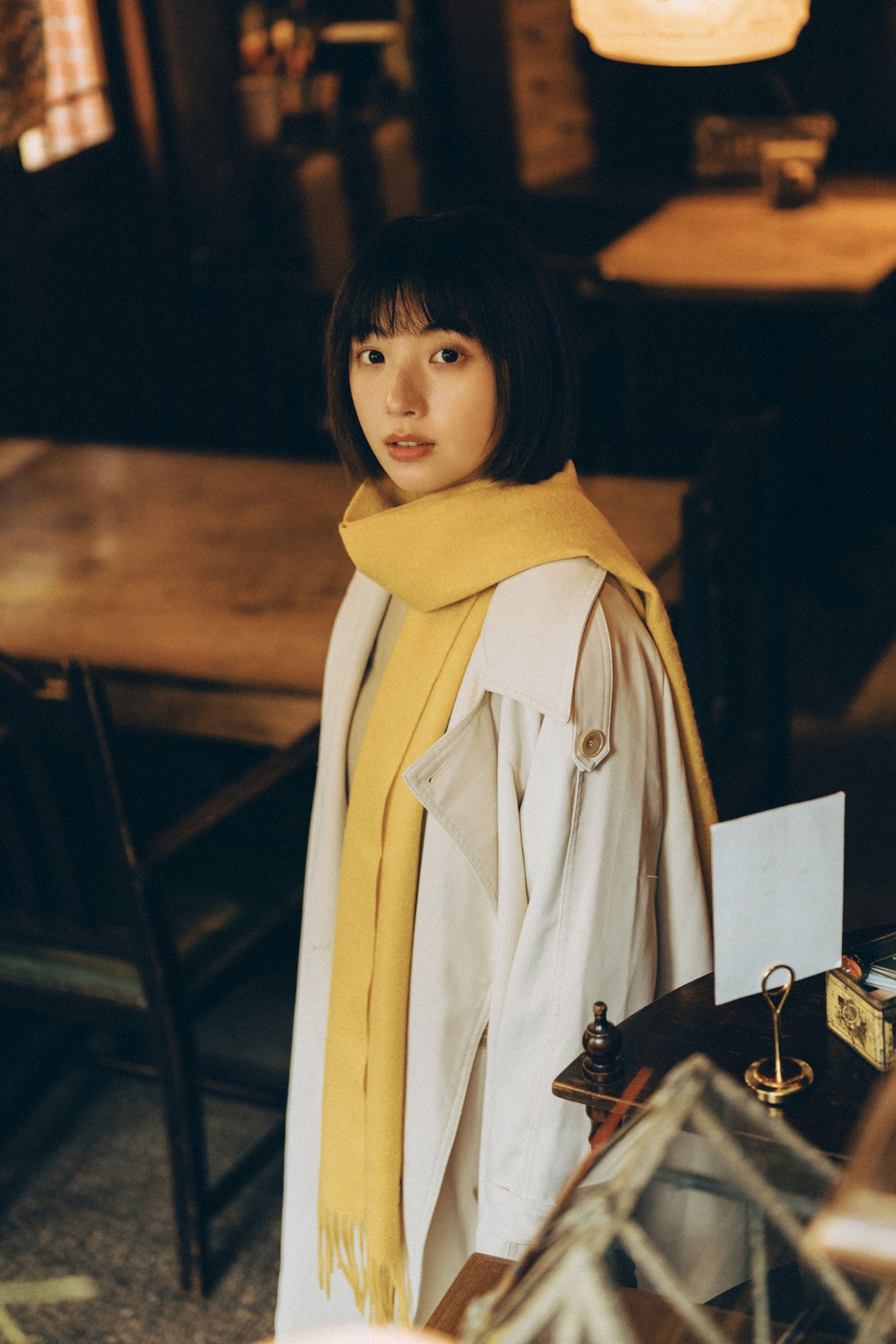 图片[3] - 《咖啡店里的回忆》[27P] - 机器猫次元 - 机器猫次元