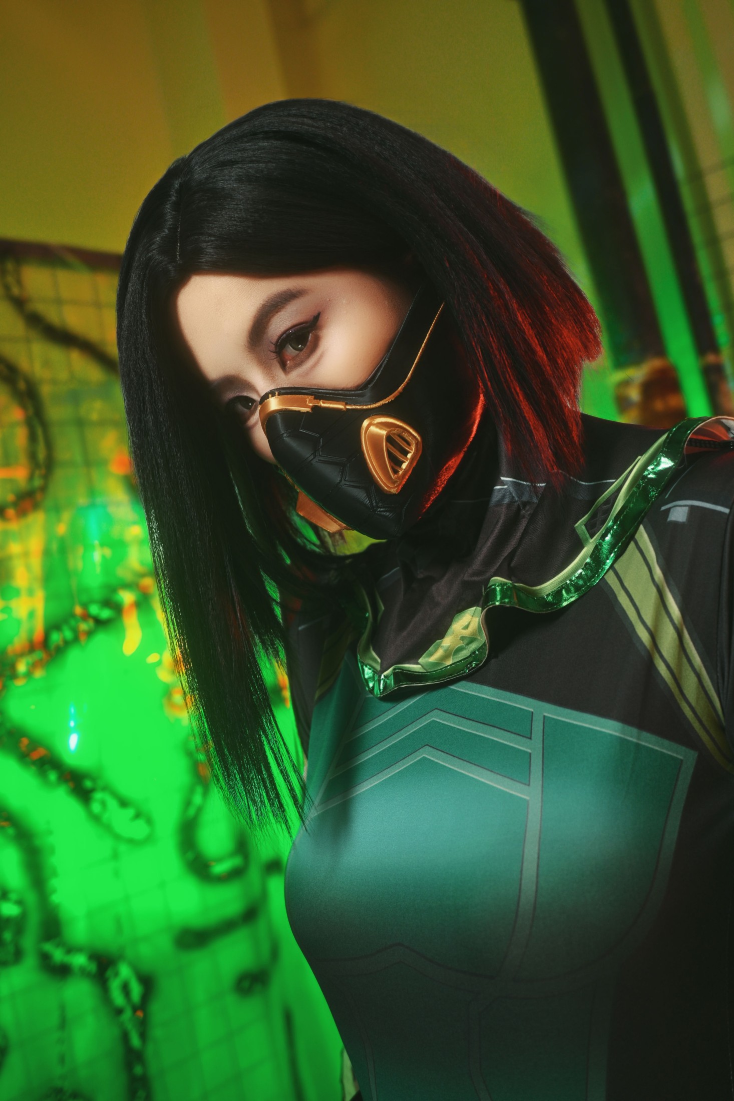 图片[3] - 《蝰蛇cos》[26P] - 机器猫次元 - 机器猫次元