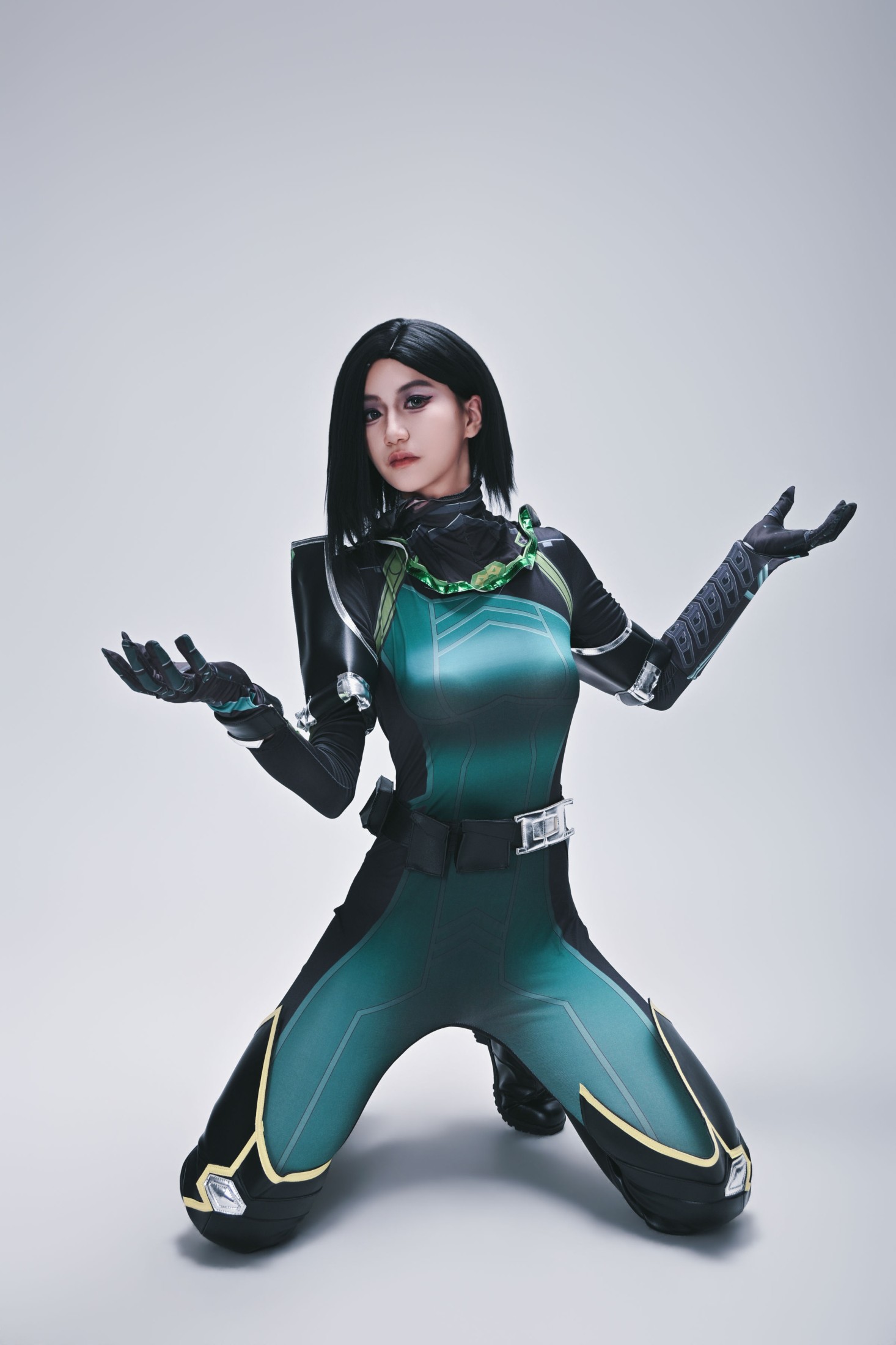 图片[1] - 《蝰蛇cos》[26P] - 机器猫次元 - 机器猫次元