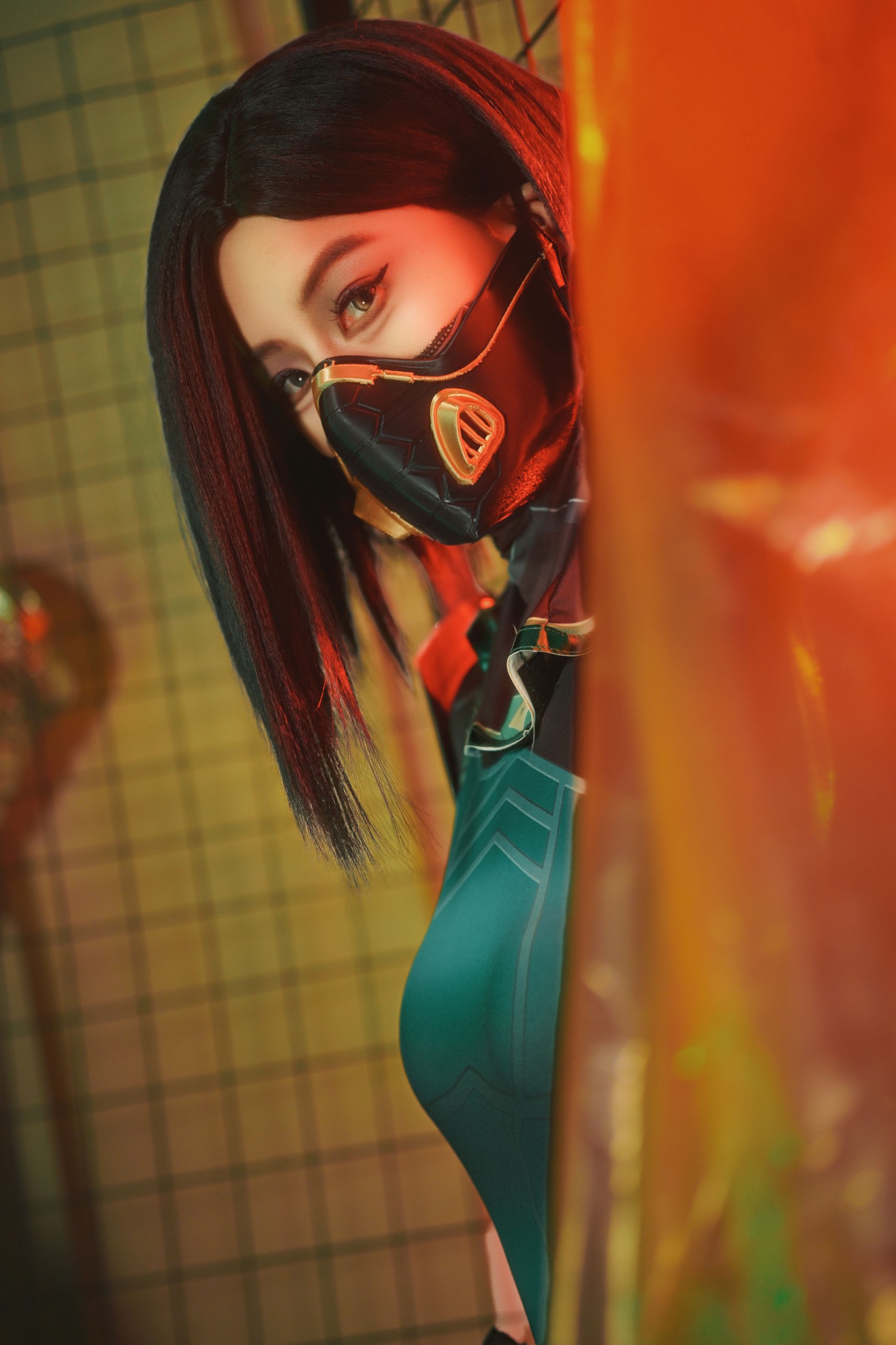 图片[6] - 《蝰蛇cos》[26P] - 机器猫次元 - 机器猫次元