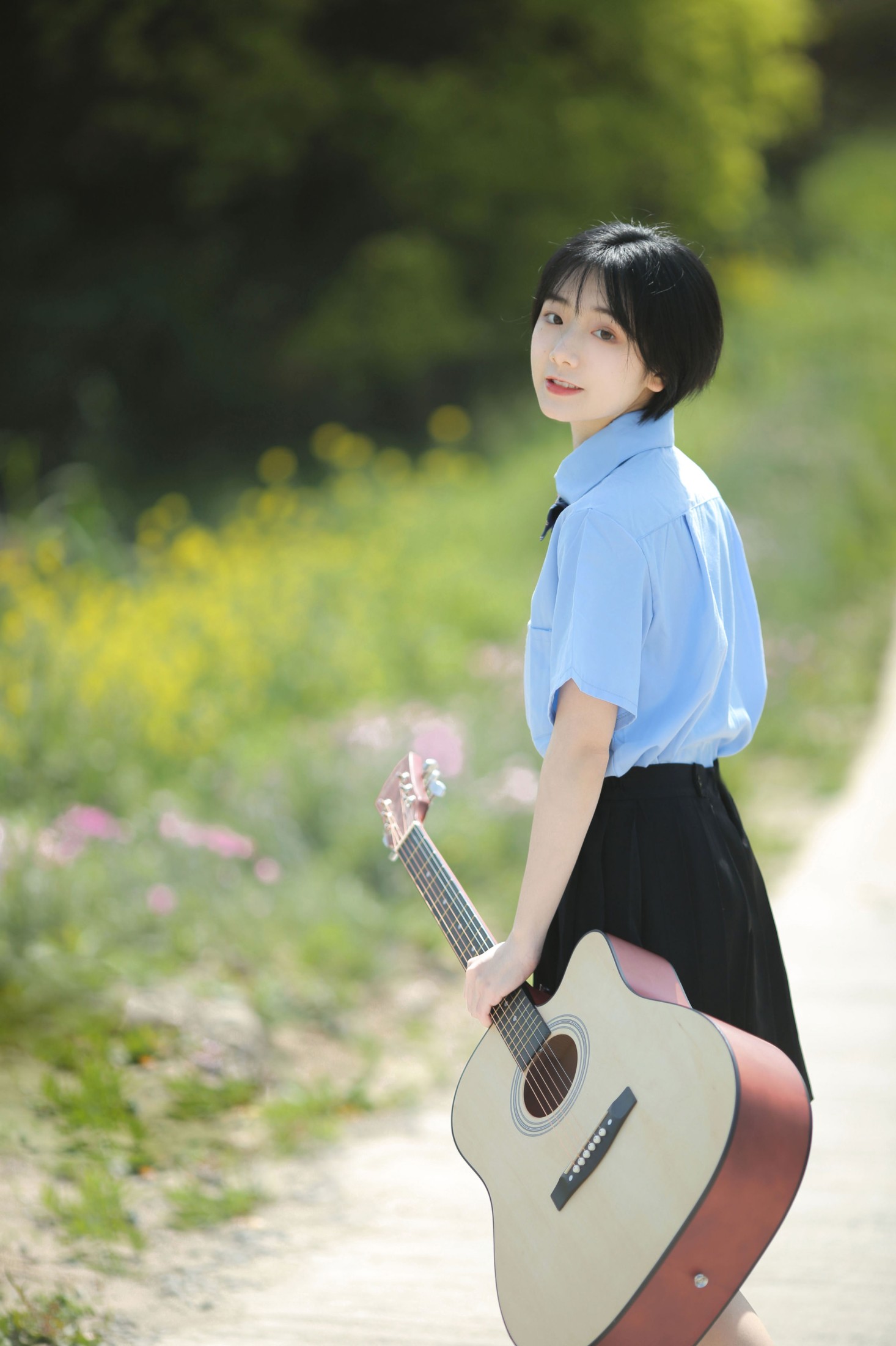 图片[2] - 《怀揣着清风，好像知道夏天就要来了》[23P] - 机器猫次元 - 机器猫次元