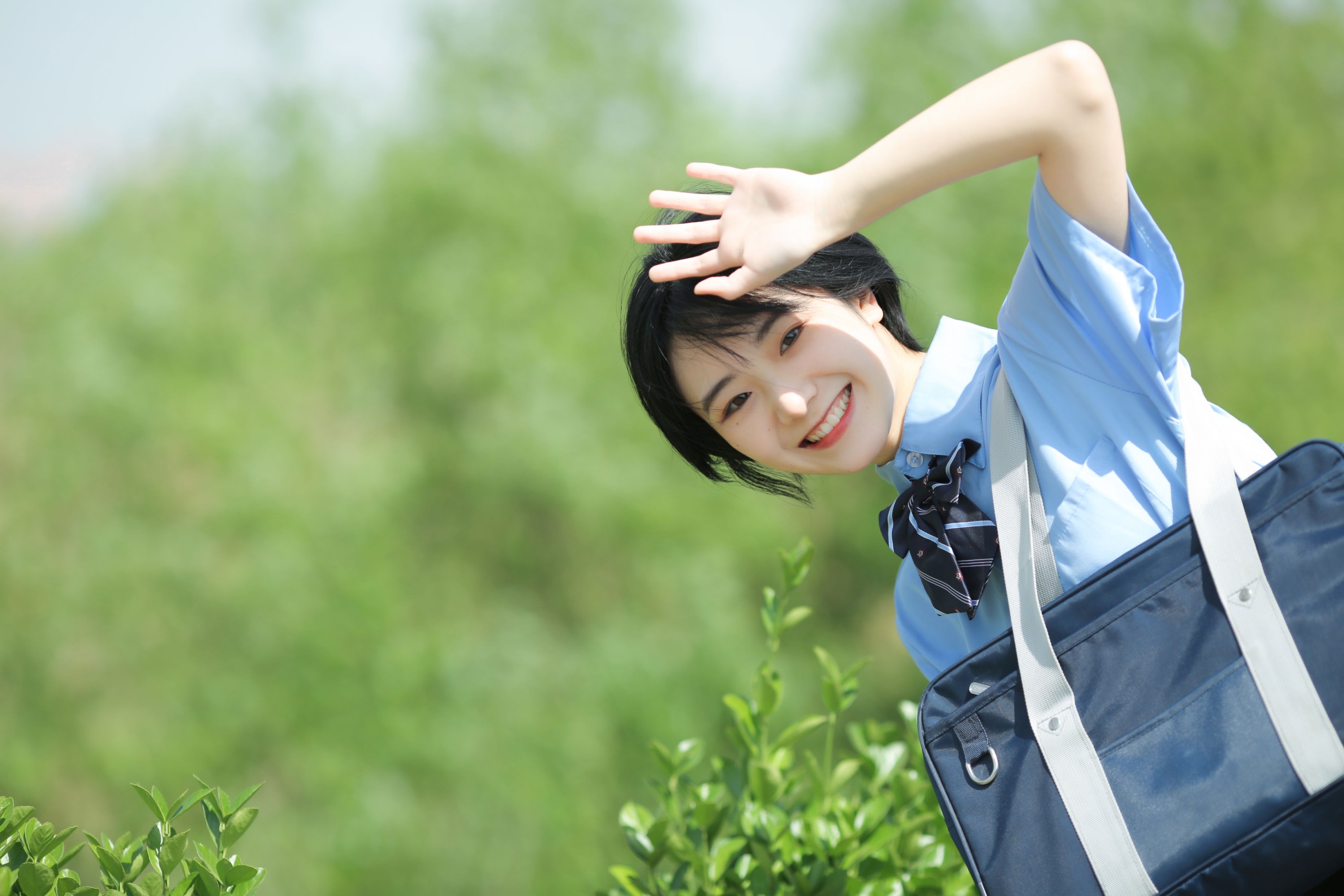 图片[6] - 《怀揣着清风，好像知道夏天就要来了》[23P] - 机器猫次元 - 机器猫次元