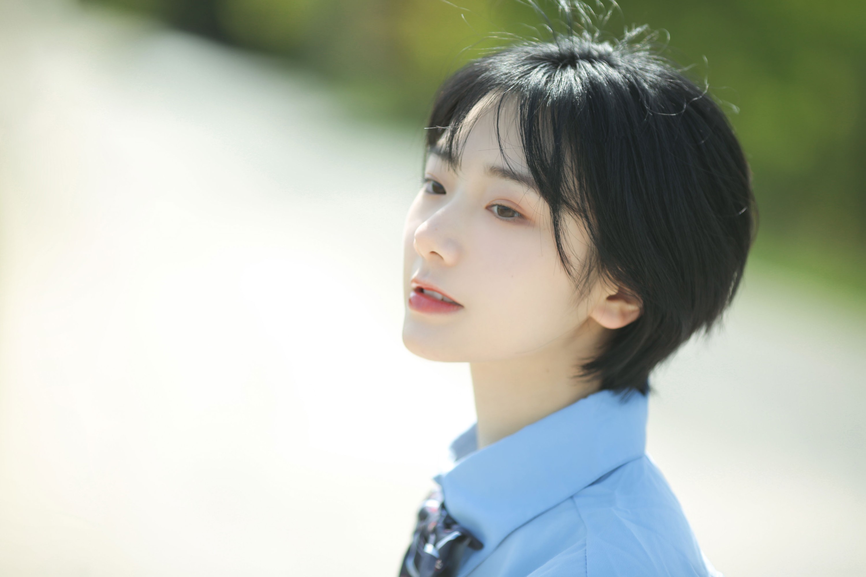 图片[3] - 《怀揣着清风，好像知道夏天就要来了》[23P] - 机器猫次元 - 机器猫次元