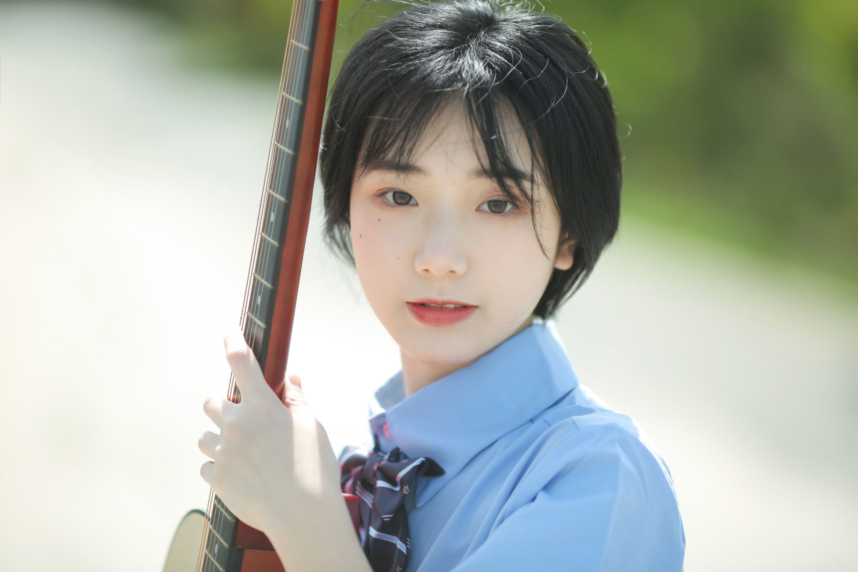 图片[4] - 《怀揣着清风，好像知道夏天就要来了》[23P] - 机器猫次元 - 机器猫次元