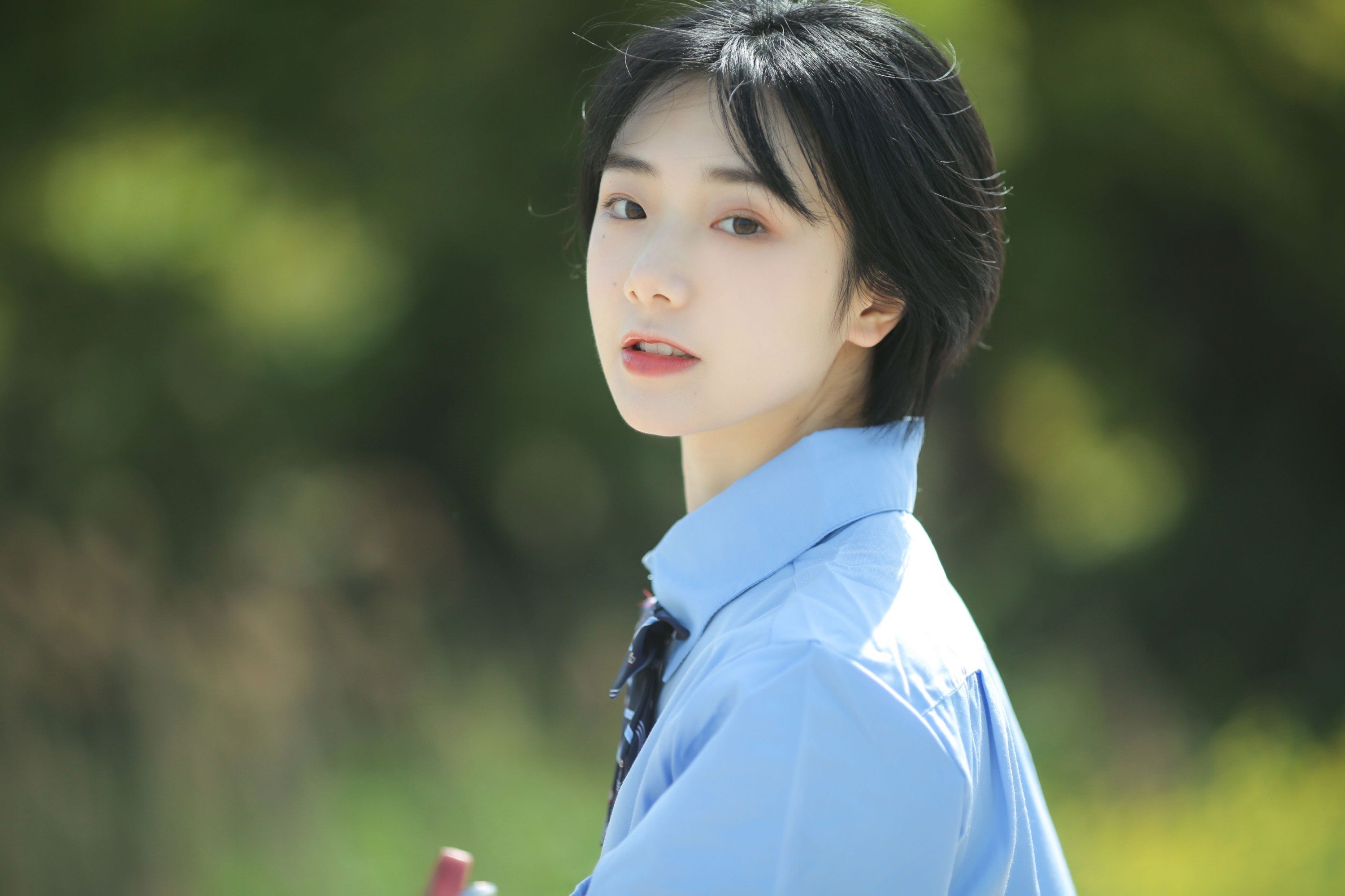 图片[5] - 《怀揣着清风，好像知道夏天就要来了》[23P] - 机器猫次元 - 机器猫次元