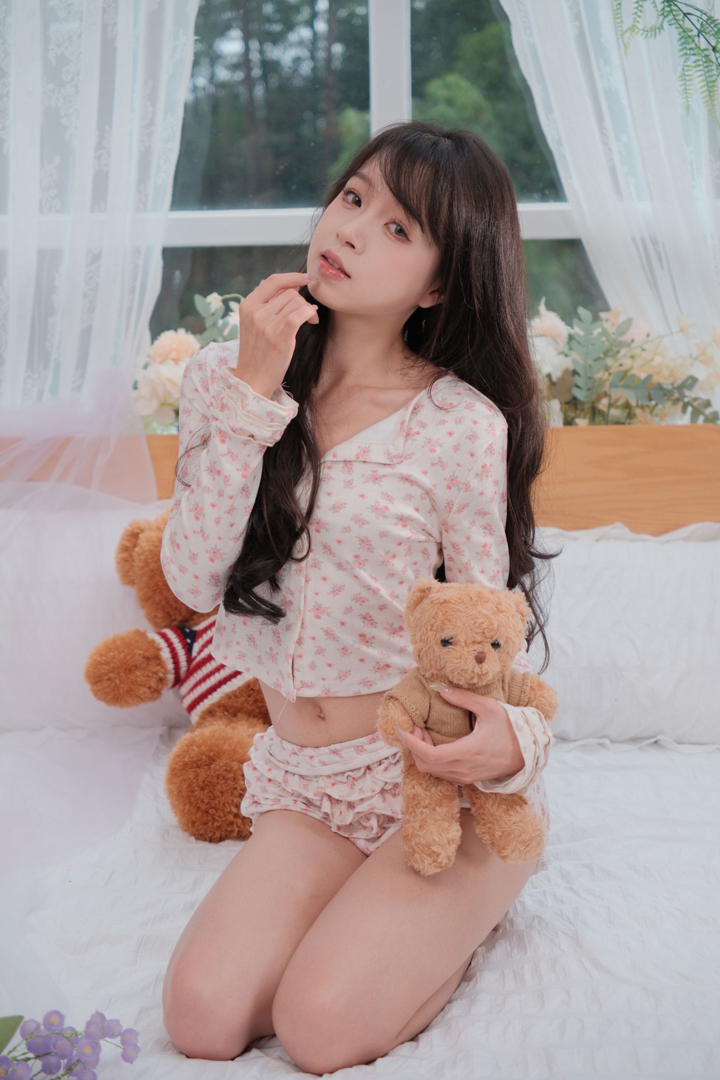 图片[6] - 《居家碎花裙》[58P] - 机器猫次元 - 机器猫次元