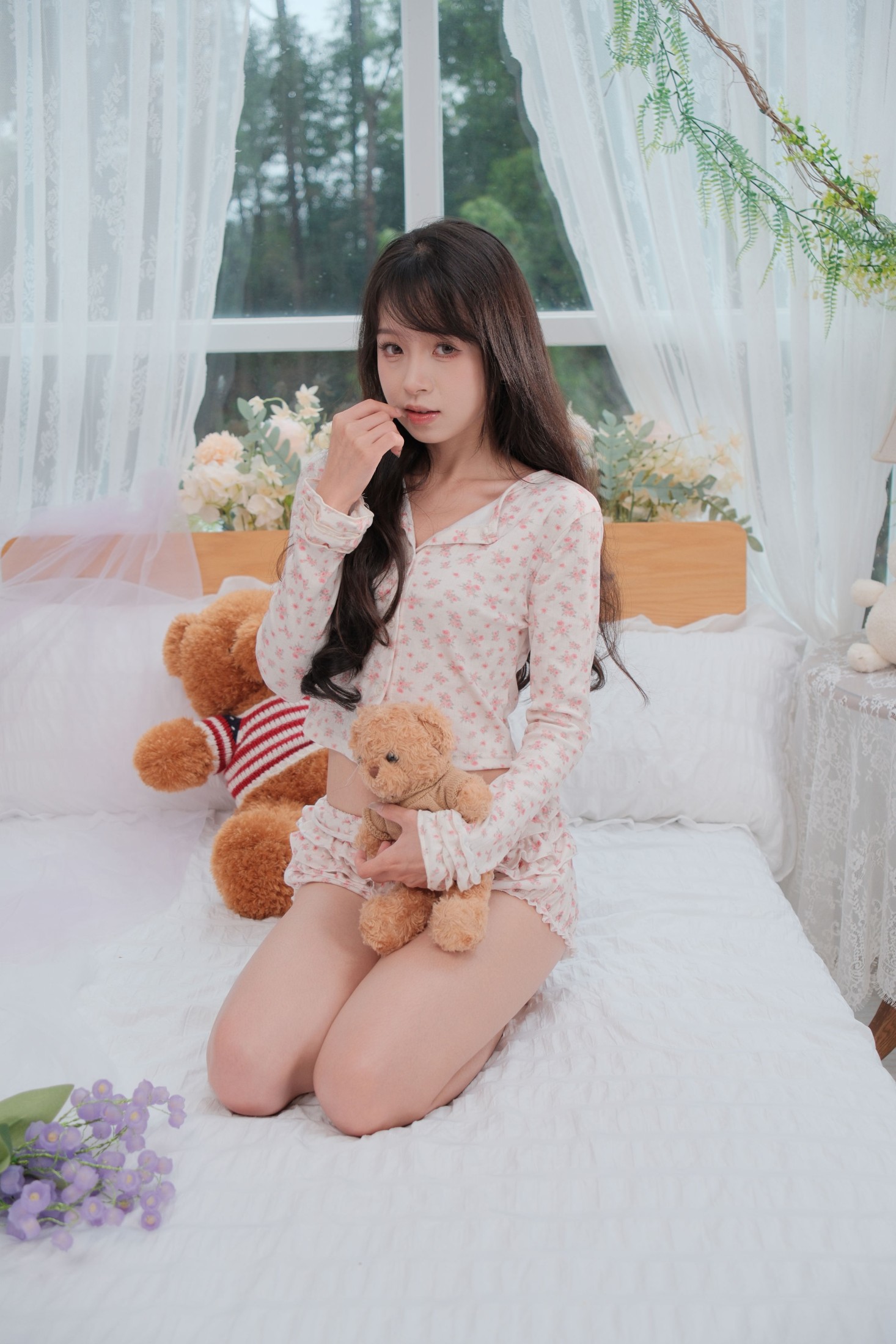 图片[5] - 《居家碎花裙》[58P] - 机器猫次元 - 机器猫次元