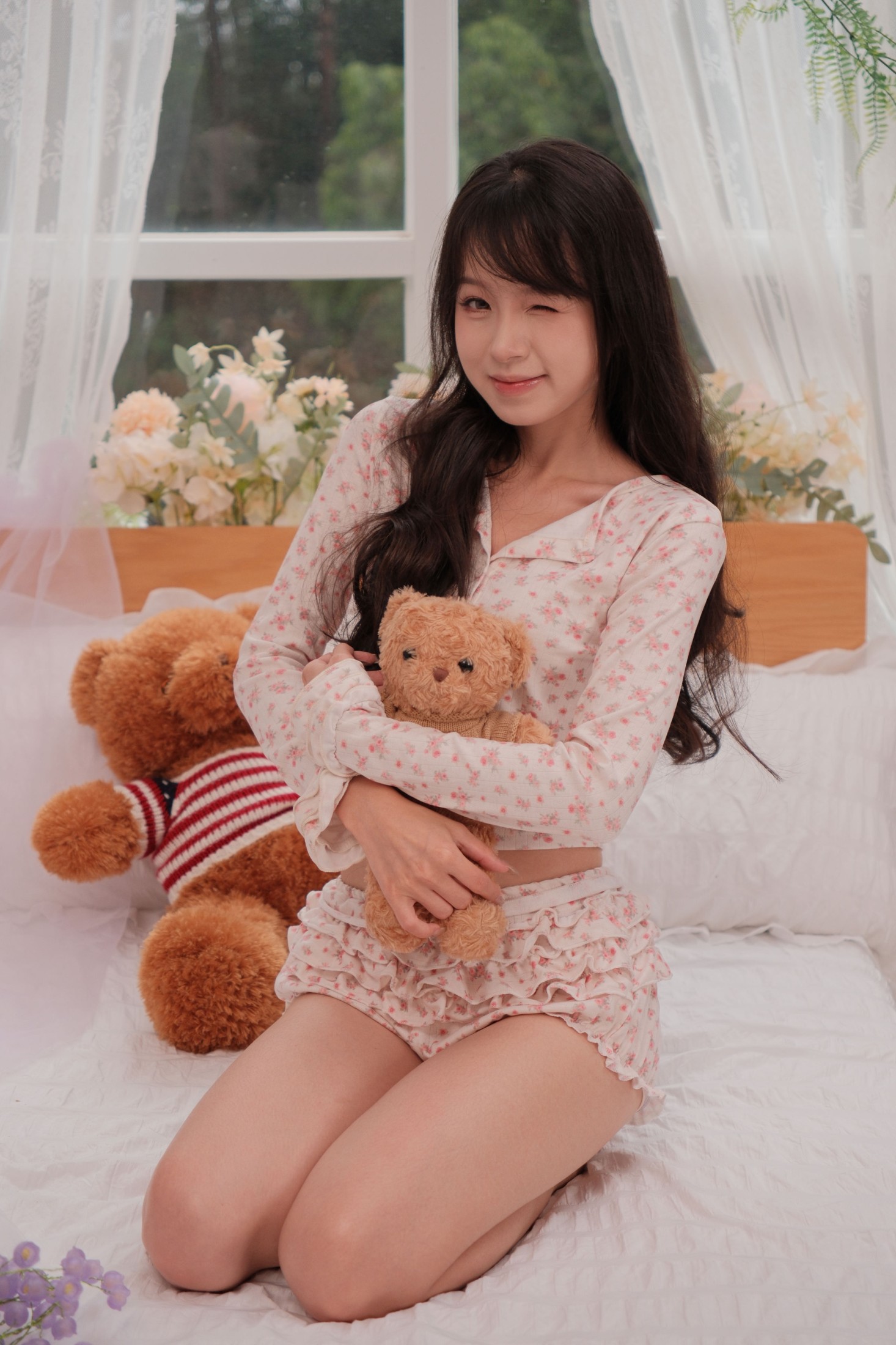 图片[4] - 《居家碎花裙》[58P] - 机器猫次元 - 机器猫次元