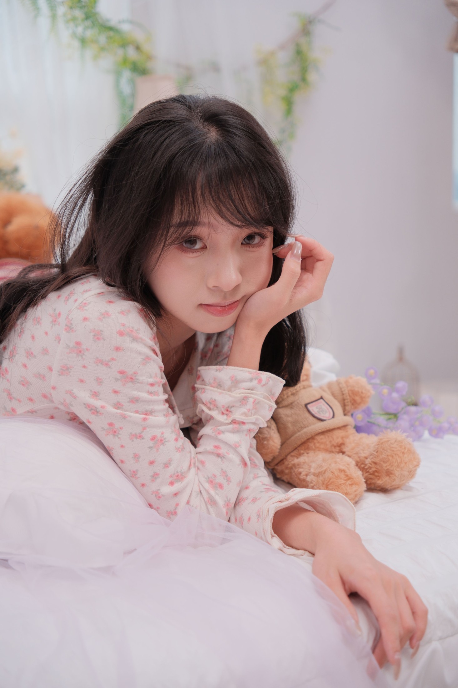 图片[2] - 《居家碎花裙》[58P] - 机器猫次元 - 机器猫次元