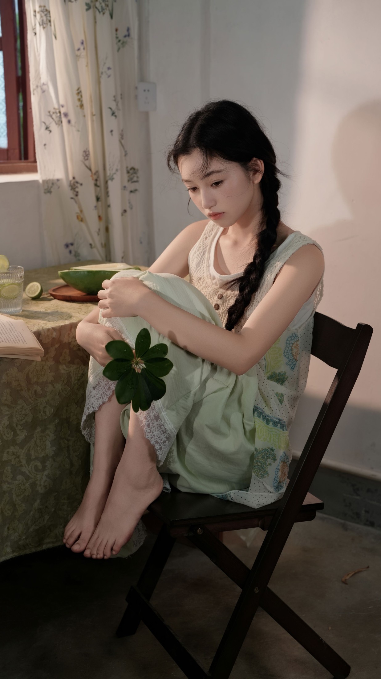 图片[5] - 《居家少女写真|青木瓜之味》[18P] - 机器猫次元 - 机器猫次元