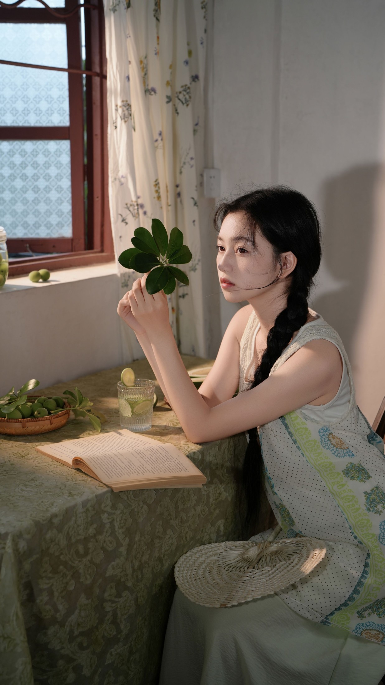 图片[1] - 《居家少女写真|青木瓜之味》[18P] - 机器猫次元 - 机器猫次元