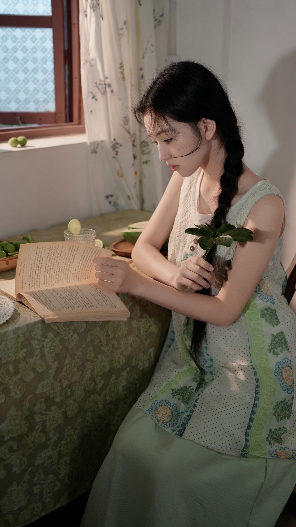 图片[3] - 《居家少女写真|青木瓜之味》[18P] - 机器猫次元 - 机器猫次元