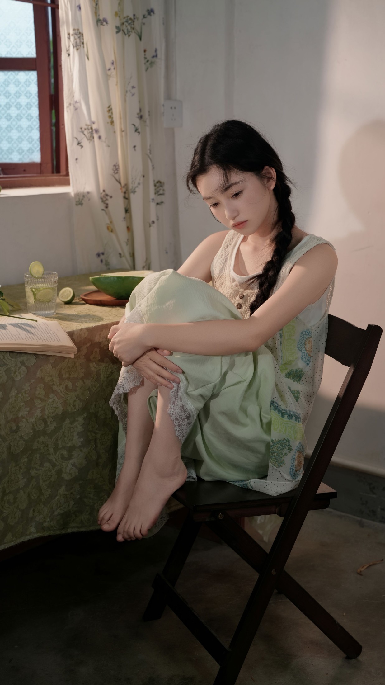 图片[8] - 《居家少女写真|青木瓜之味》[18P] - 机器猫次元 - 机器猫次元