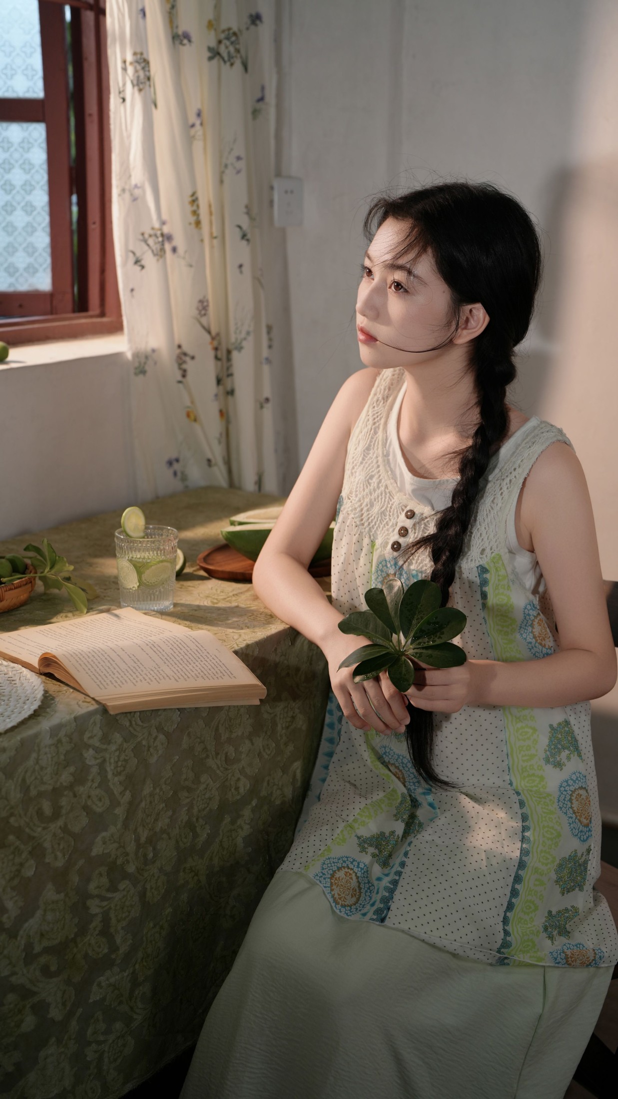 图片[4] - 《居家少女写真|青木瓜之味》[18P] - 机器猫次元 - 机器猫次元