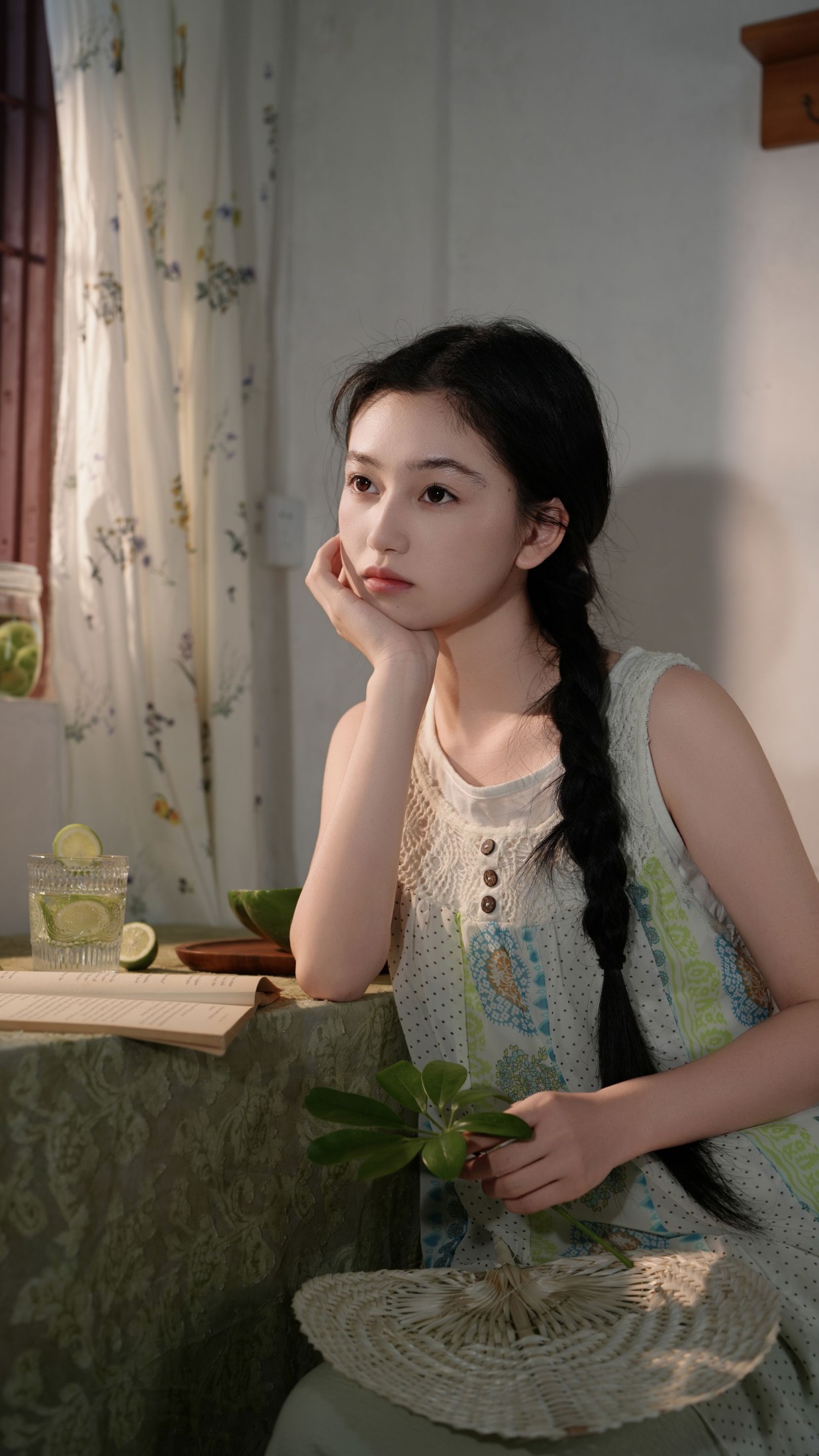 图片[6] - 《居家少女写真|青木瓜之味》[18P] - 机器猫次元 - 机器猫次元