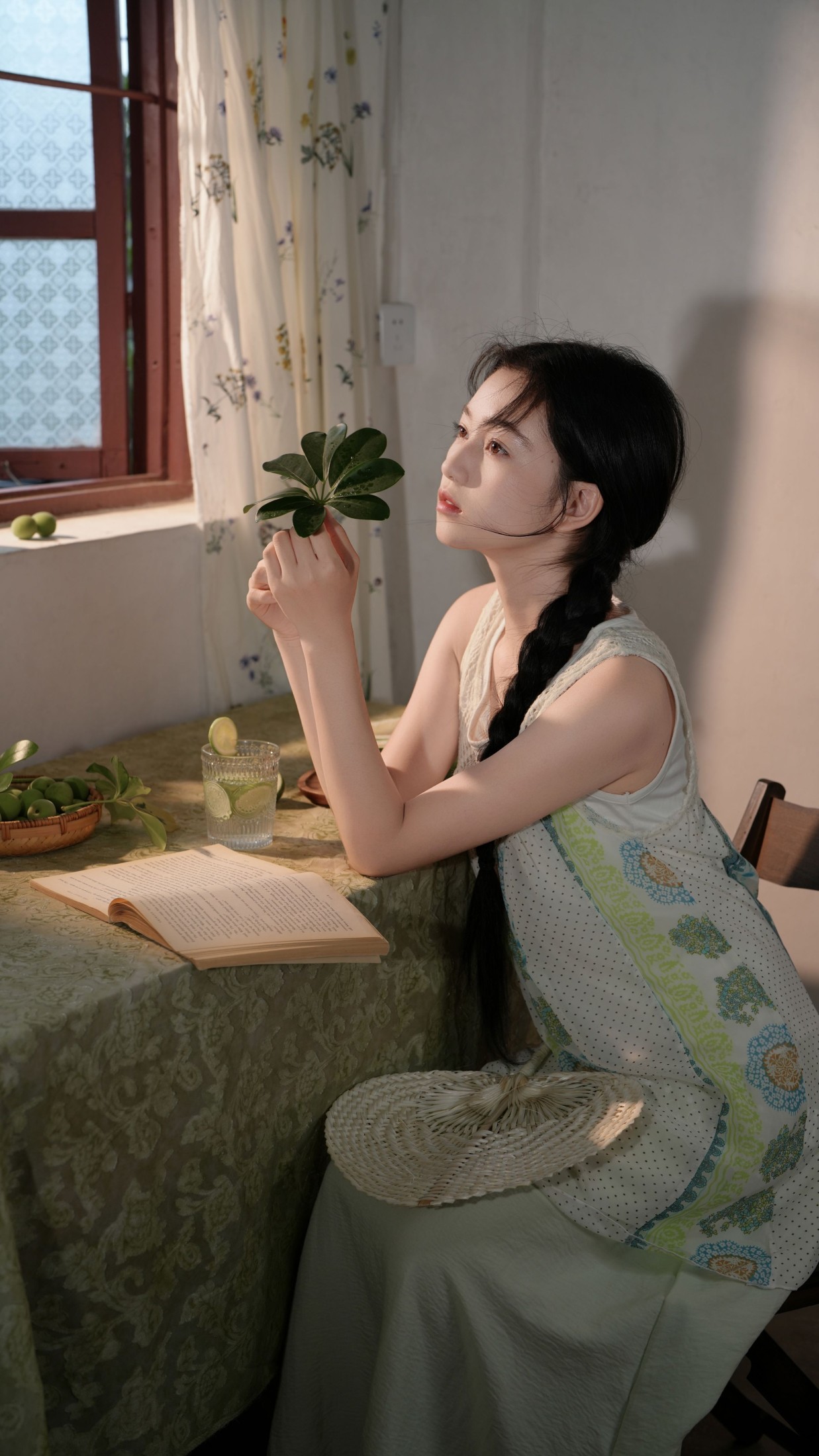 图片[2] - 《居家少女写真|青木瓜之味》[18P] - 机器猫次元 - 机器猫次元