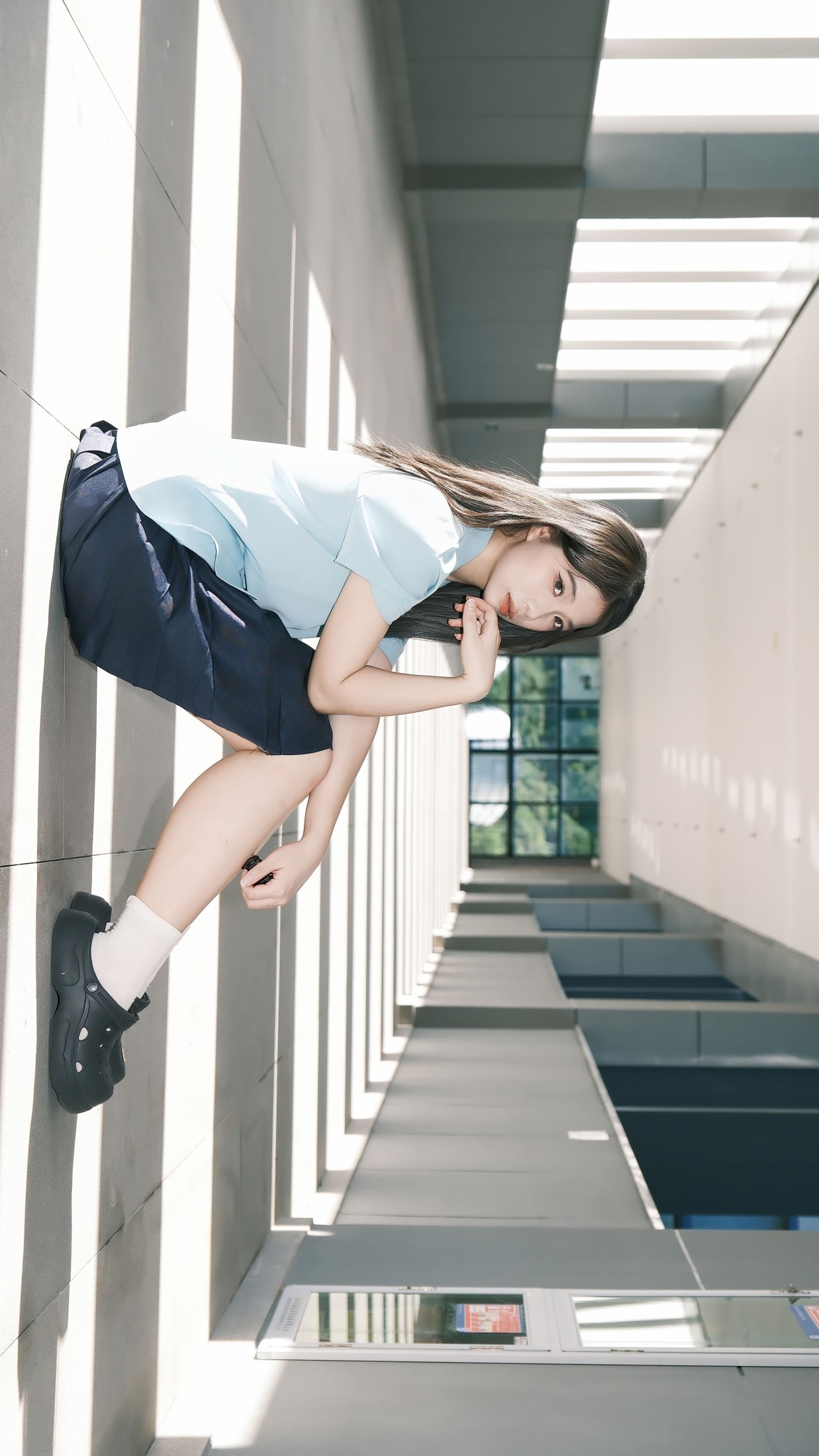 图片[3] - 《hi 同学！下课要一起走吗～》[12P] - 机器猫次元 - 机器猫次元
