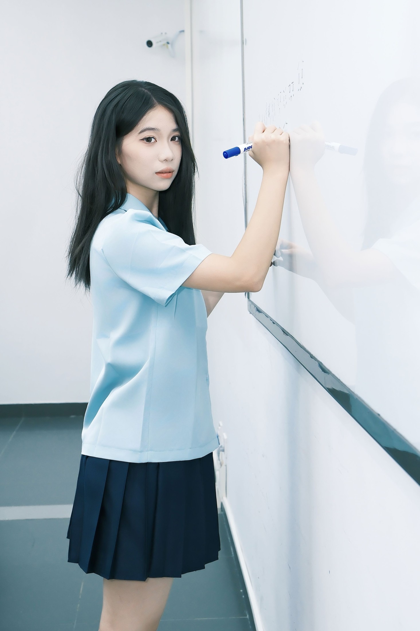 图片[6] - 《hi 同学！下课要一起走吗～》[12P] - 机器猫次元 - 机器猫次元