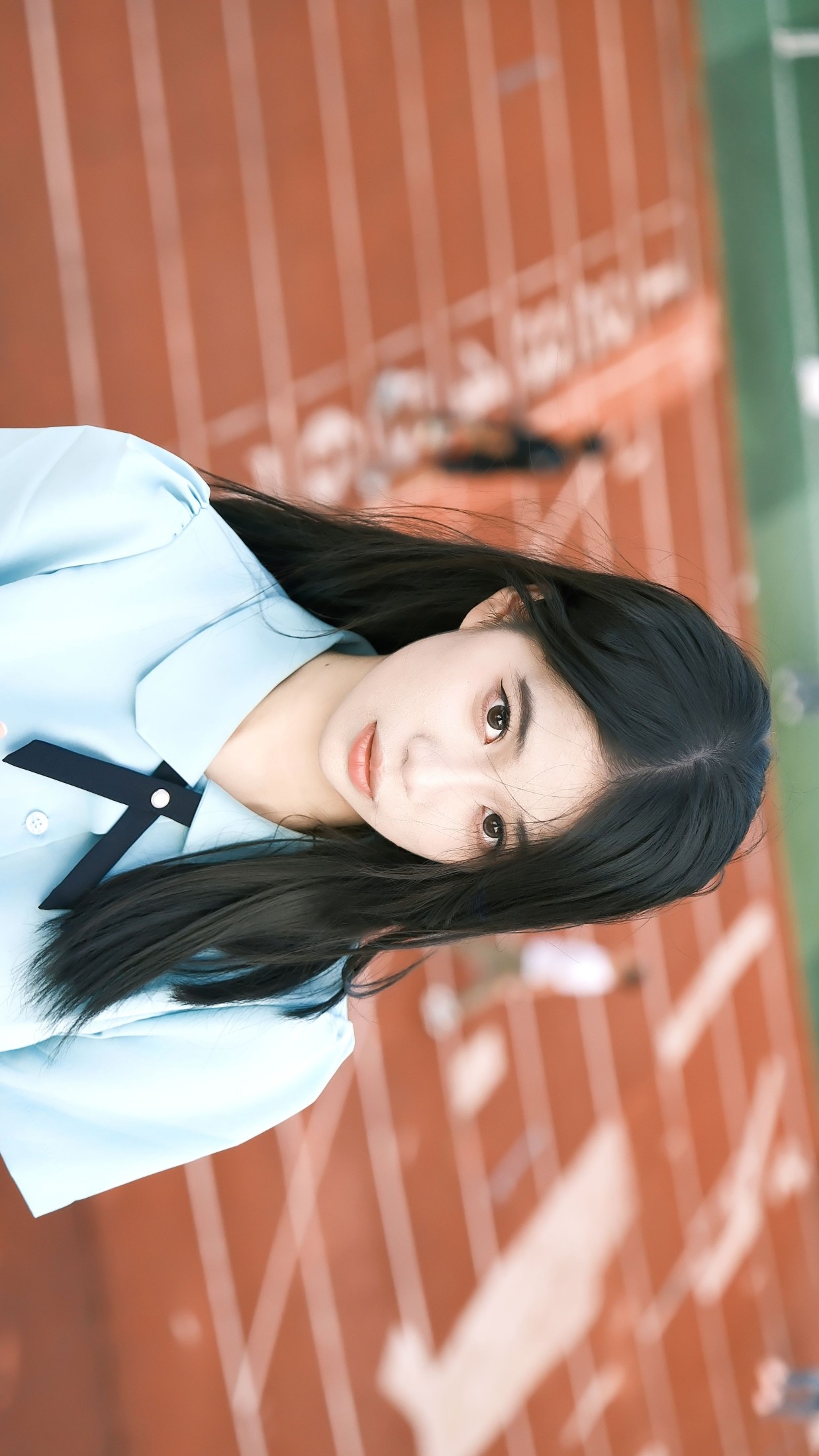 图片[1] - 《hi 同学！下课要一起走吗～》[12P] - 机器猫次元 - 机器猫次元