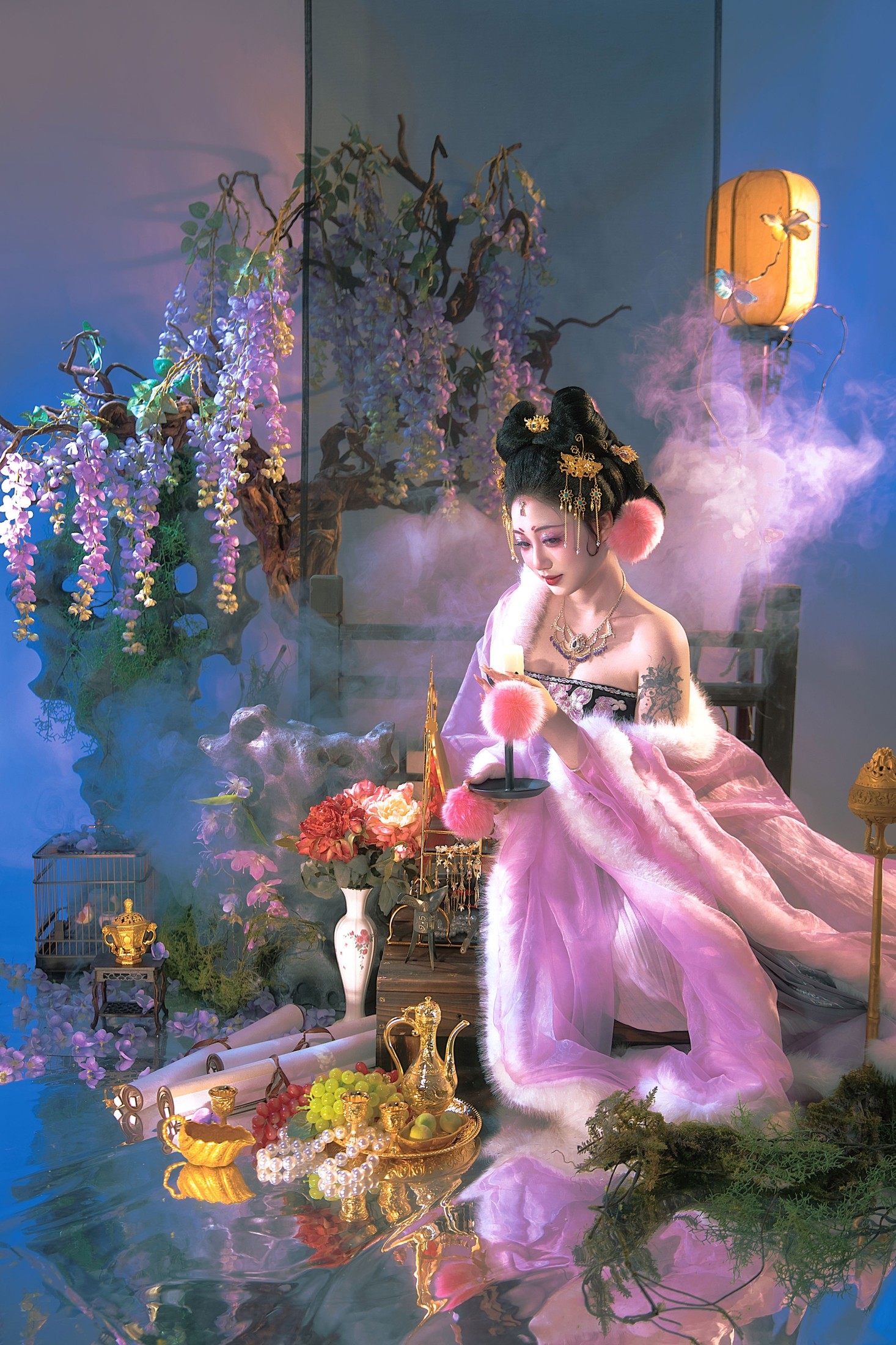 图片[2] - 《“臣妾苏妲己”》[15P] - 机器猫次元 - 机器猫次元