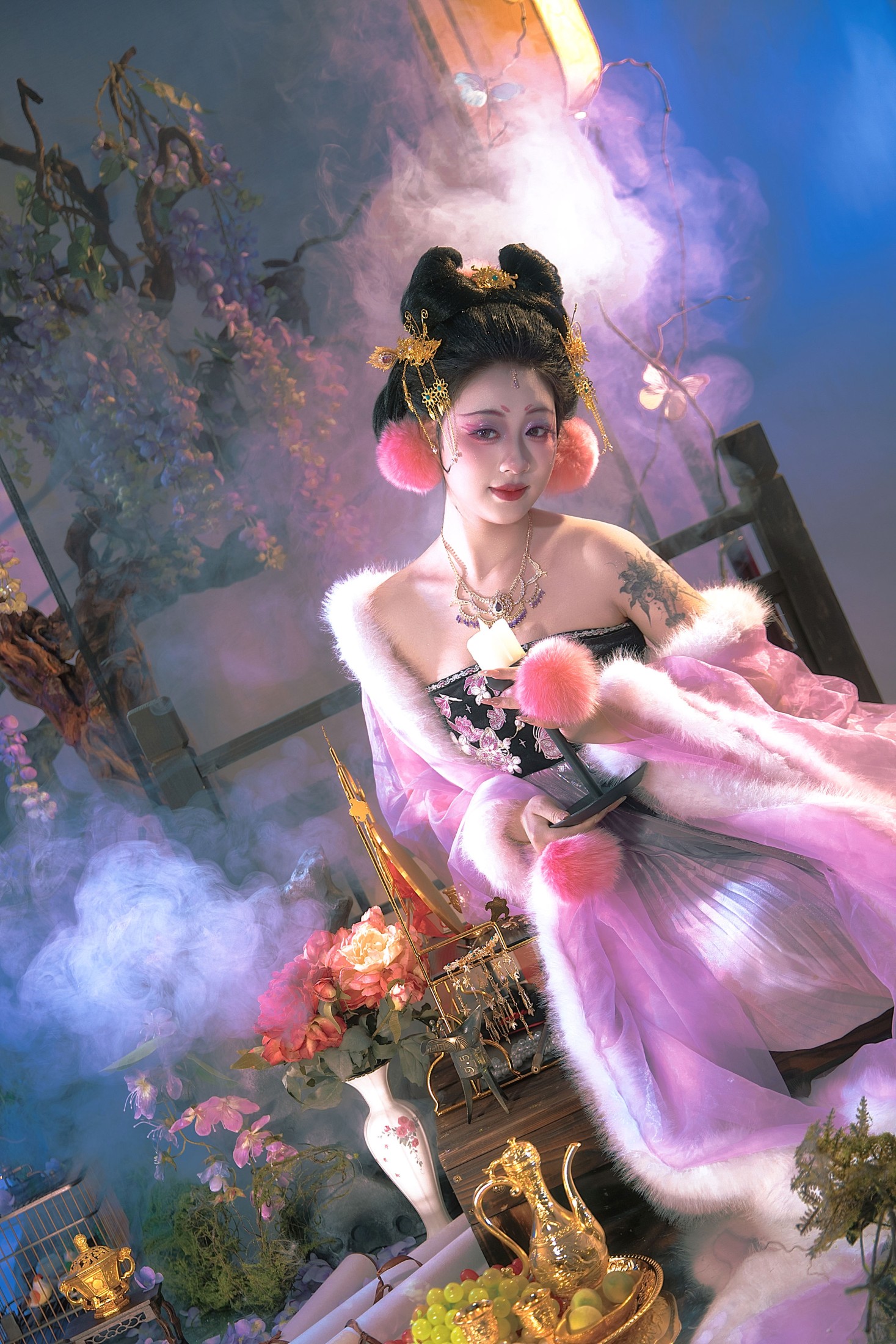 图片[4] - 《“臣妾苏妲己”》[15P] - 机器猫次元 - 机器猫次元
