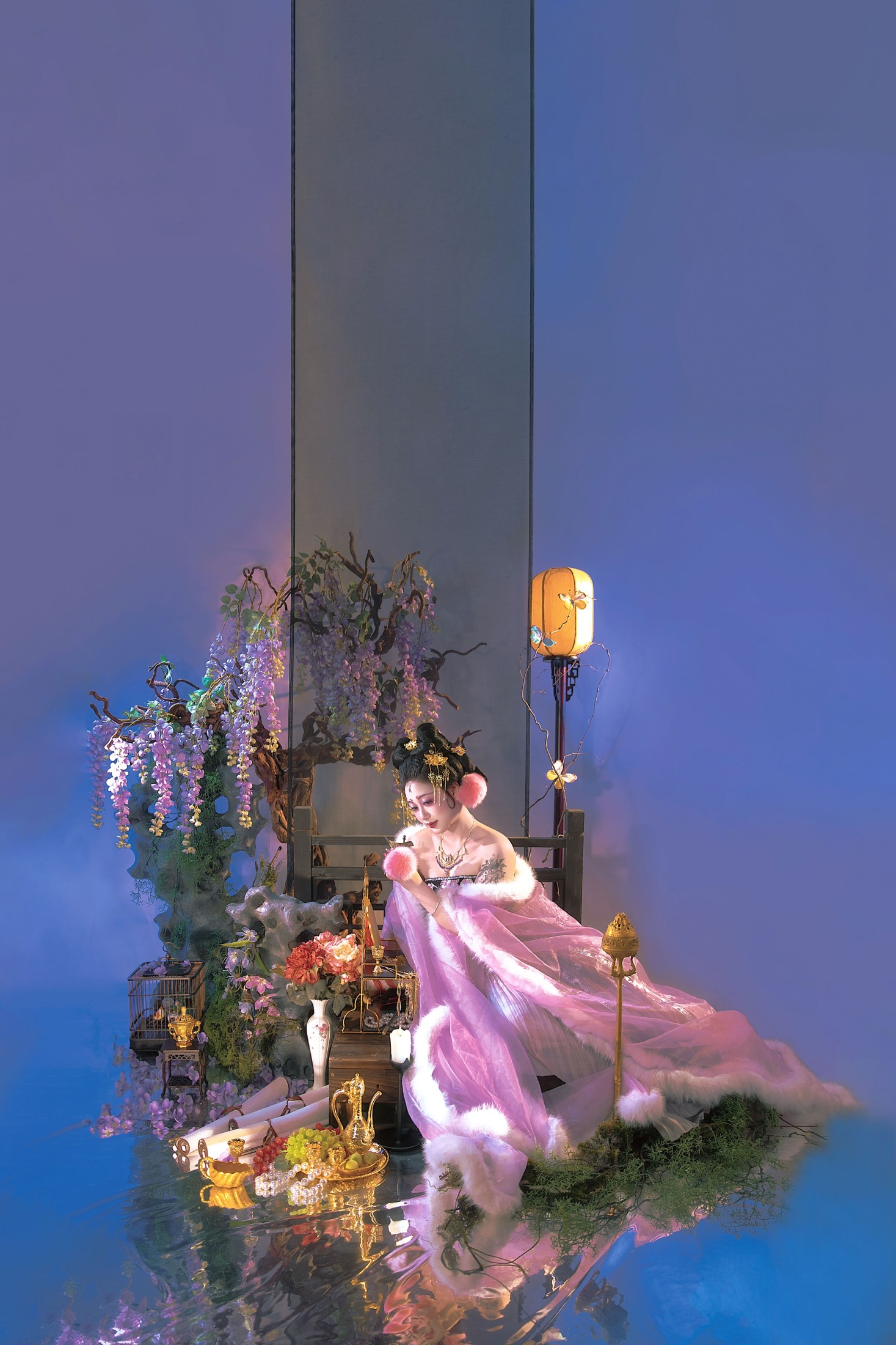 图片[1] - 《“臣妾苏妲己”》[15P] - 机器猫次元 - 机器猫次元