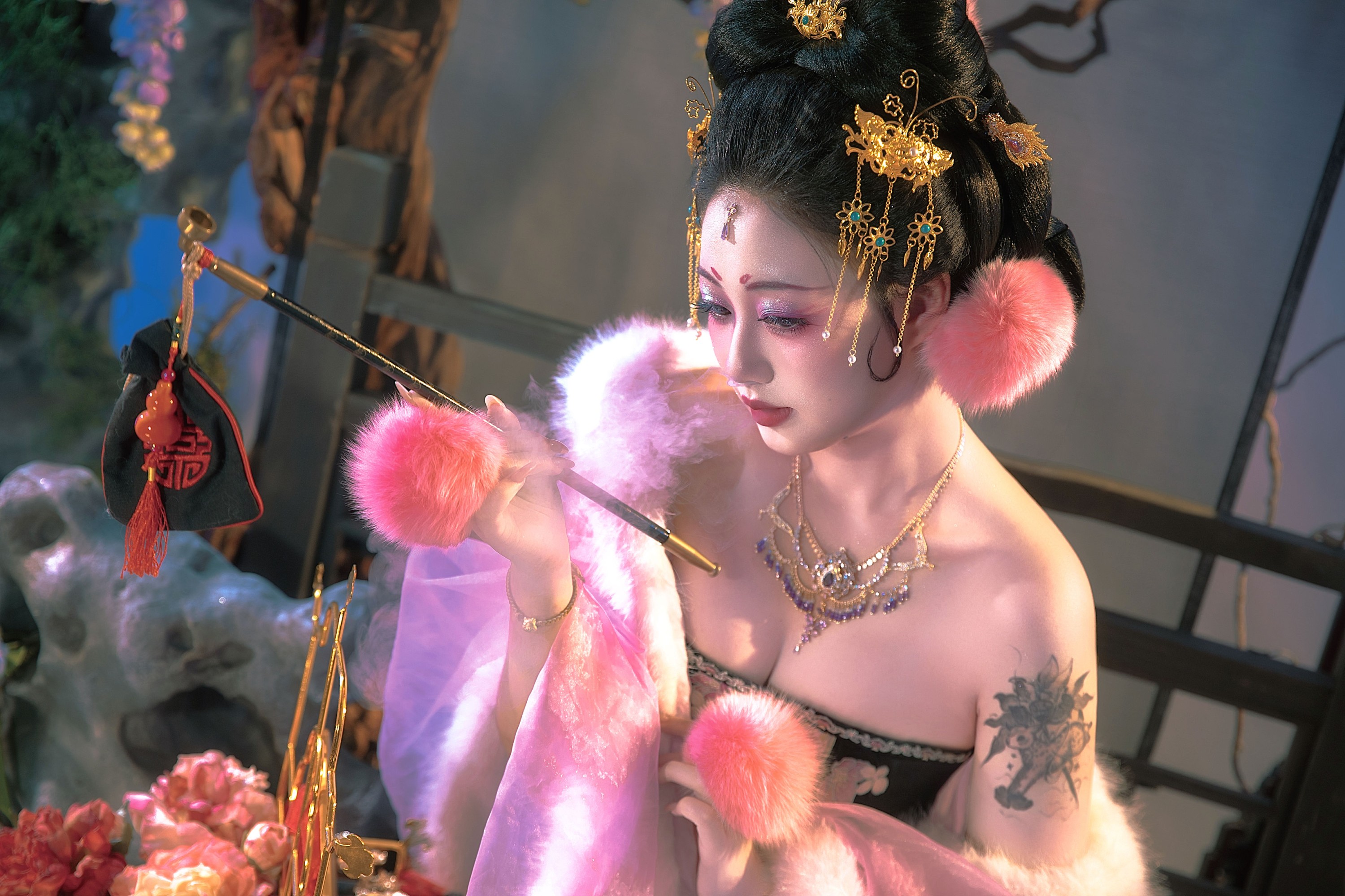 图片[7] - 《“臣妾苏妲己”》[15P] - 机器猫次元 - 机器猫次元