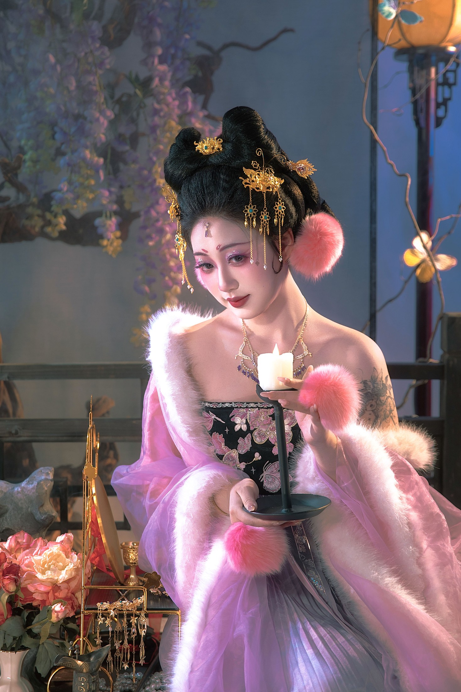 图片[3] - 《“臣妾苏妲己”》[15P] - 机器猫次元 - 机器猫次元