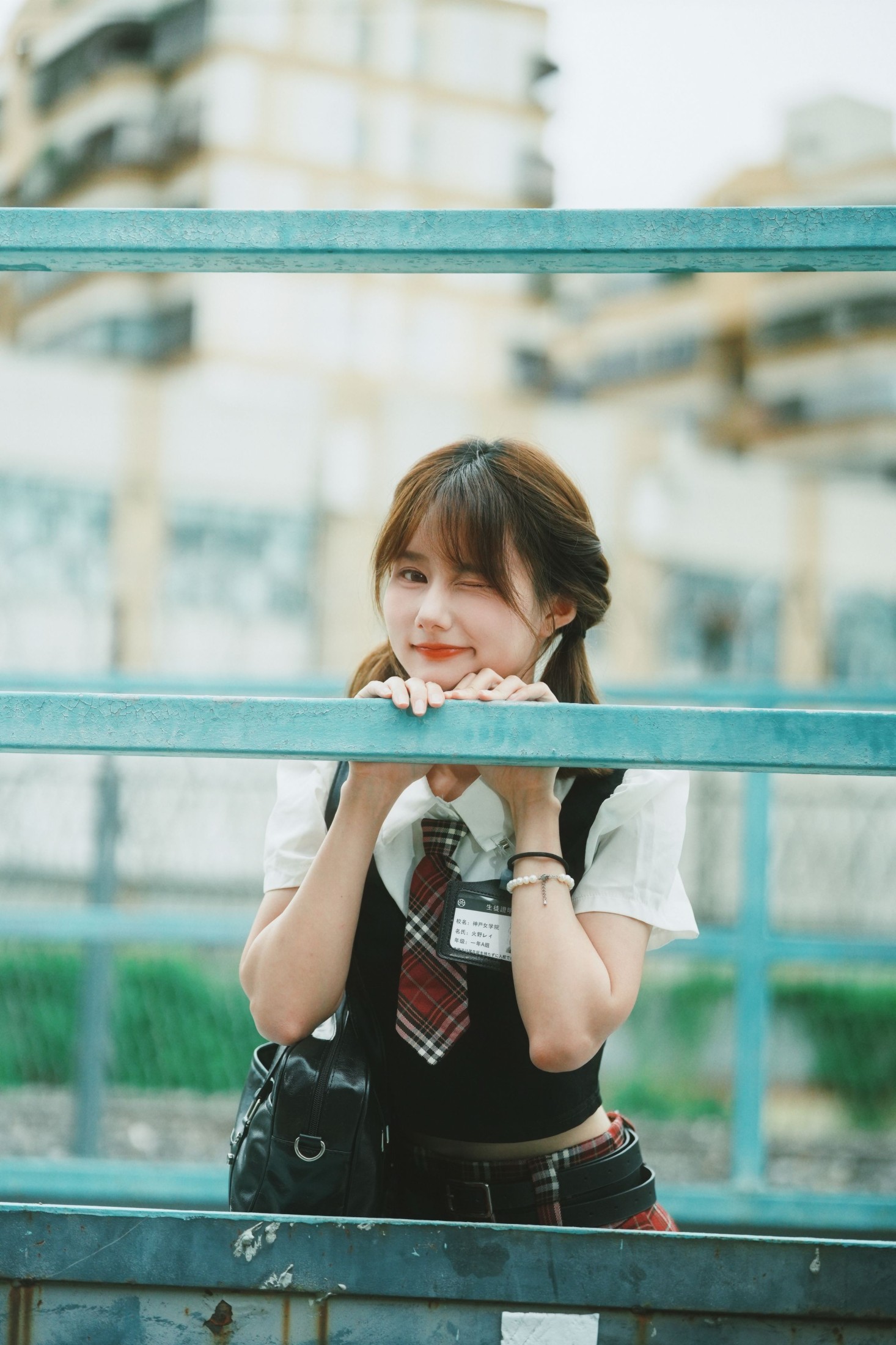 图片[1] - 《列车少女》[23P] - 机器猫次元 - 机器猫次元