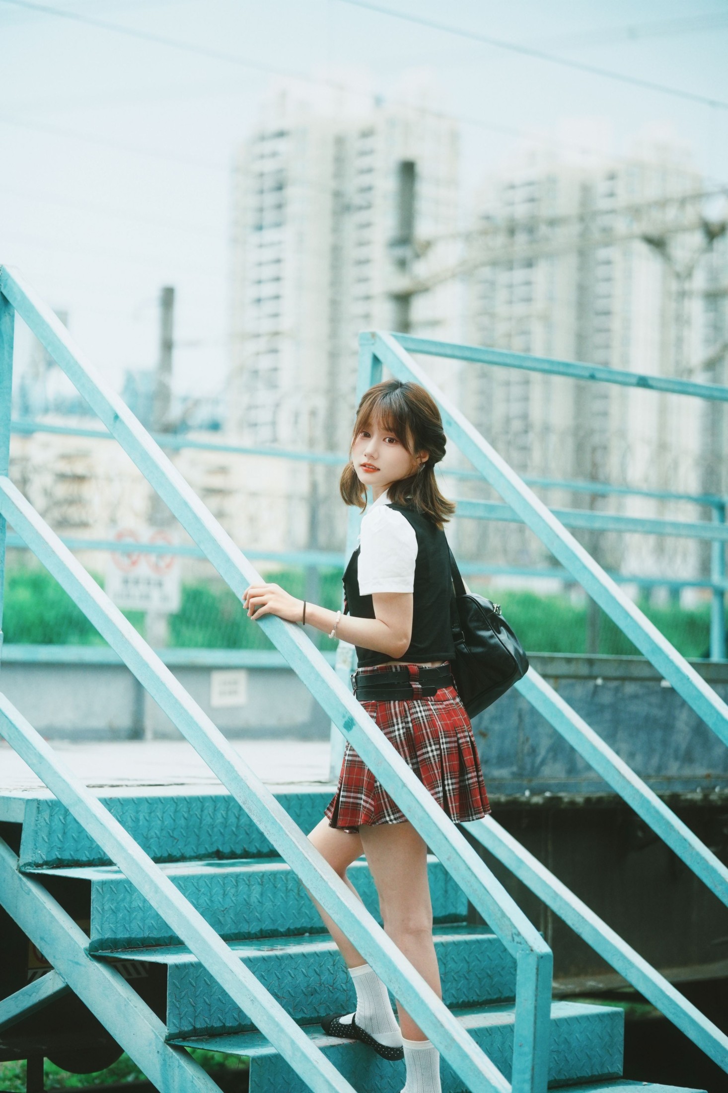 图片[4] - 《列车少女》[23P] - 机器猫次元 - 机器猫次元