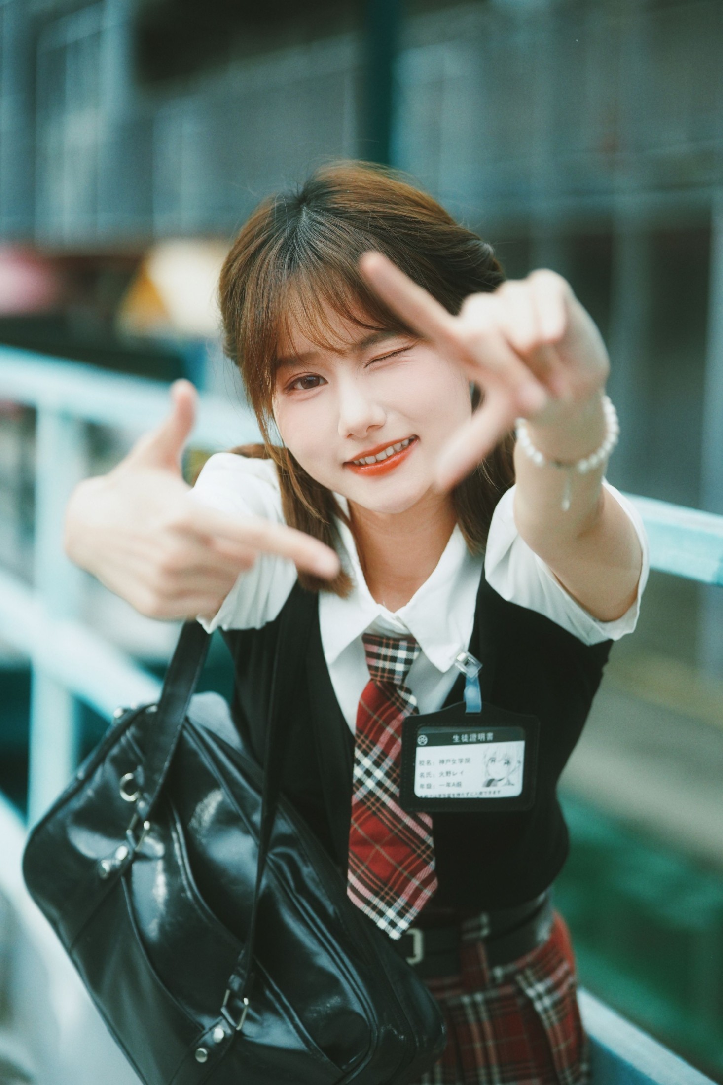 图片[7] - 《列车少女》[23P] - 机器猫次元 - 机器猫次元