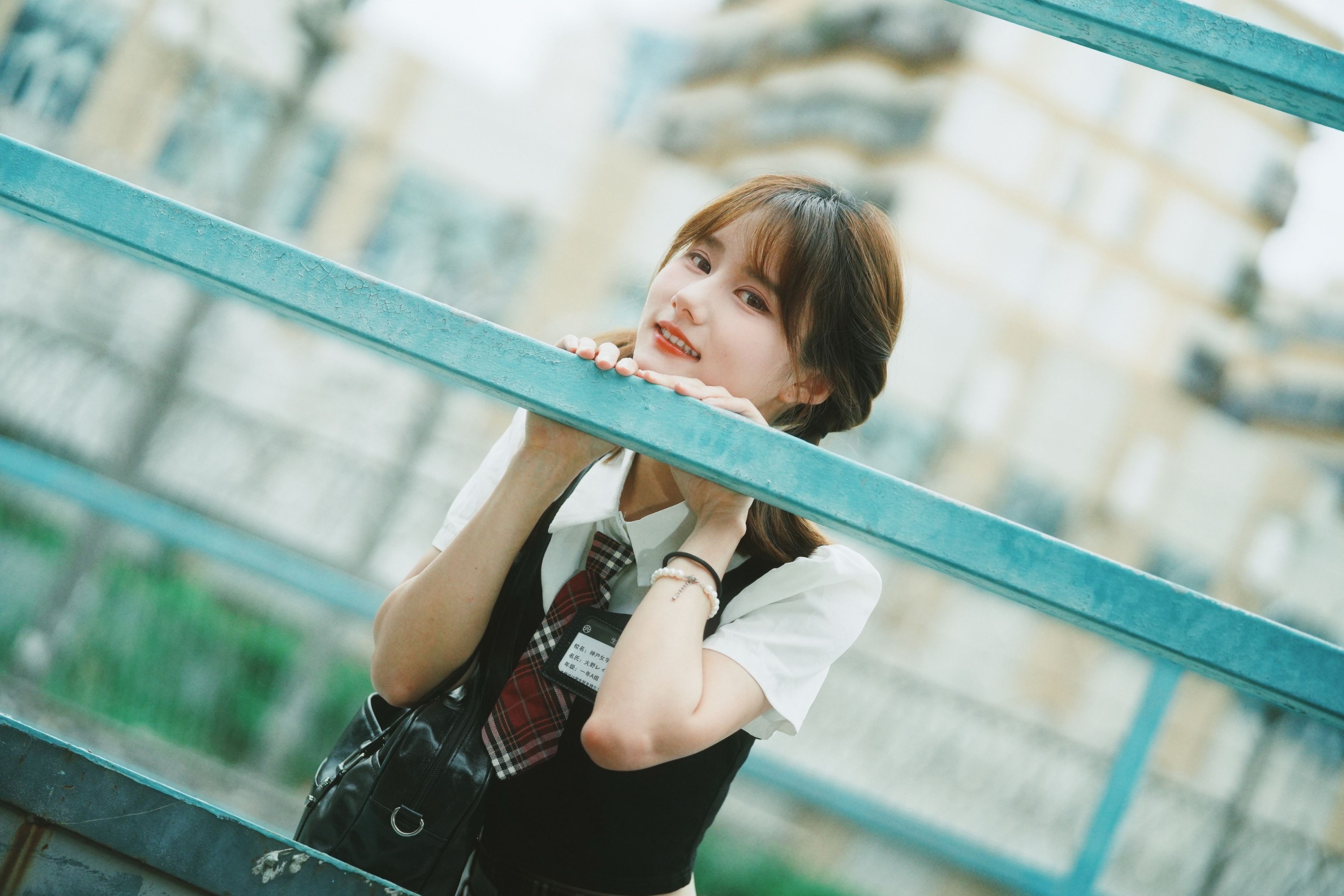 图片[5] - 《列车少女》[23P] - 机器猫次元 - 机器猫次元