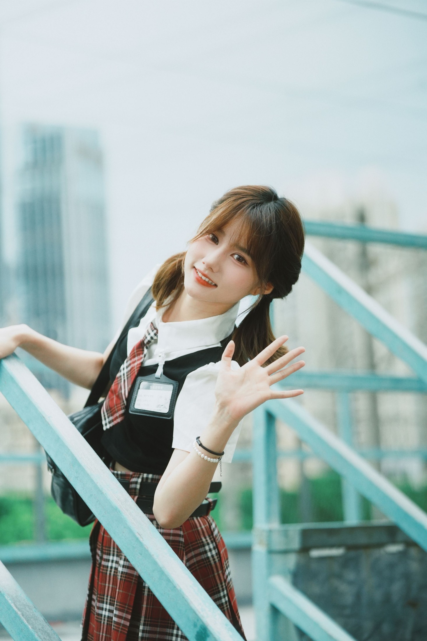 图片[2] - 《列车少女》[23P] - 机器猫次元 - 机器猫次元