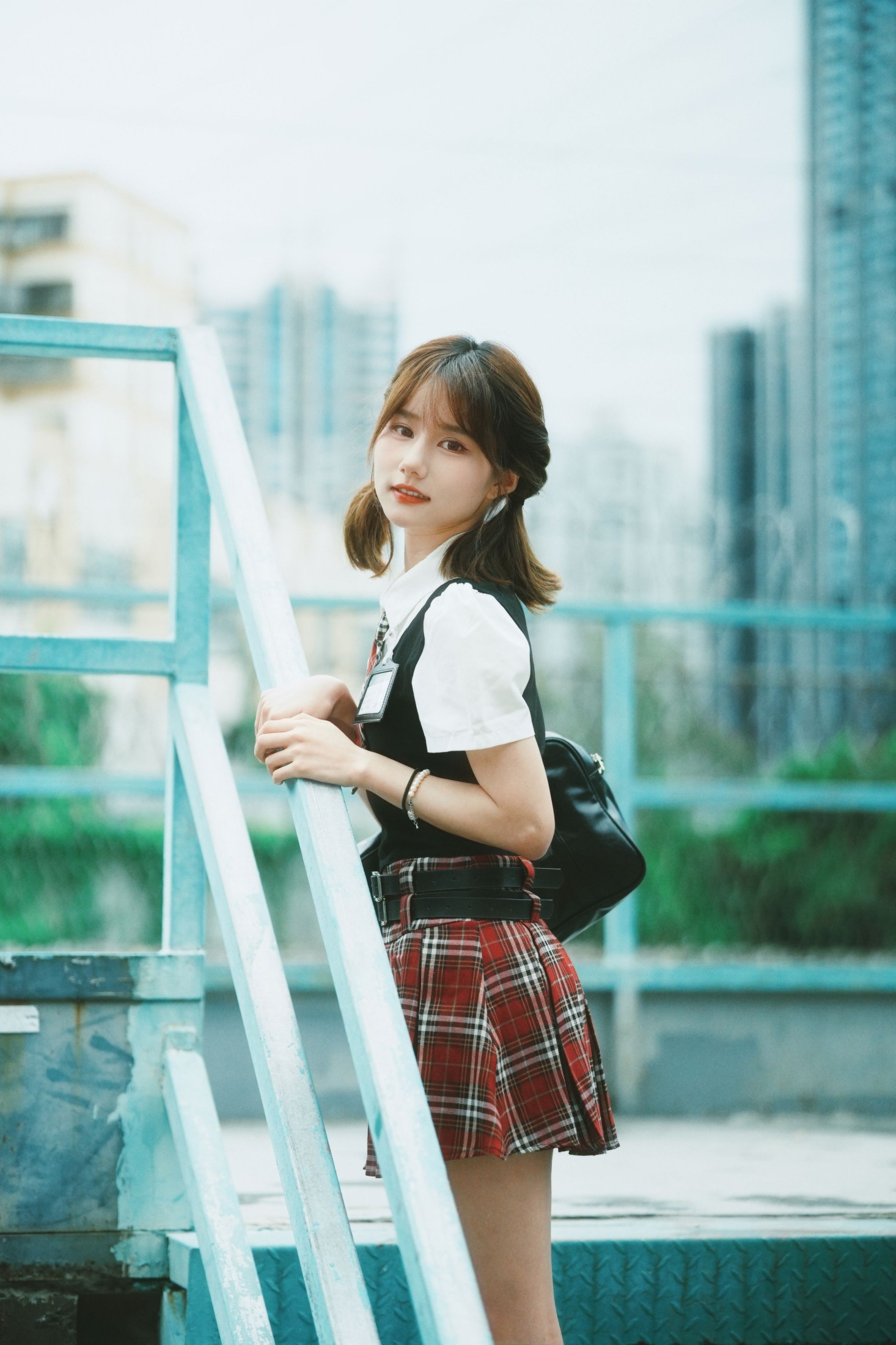 图片[3] - 《列车少女》[23P] - 机器猫次元 - 机器猫次元