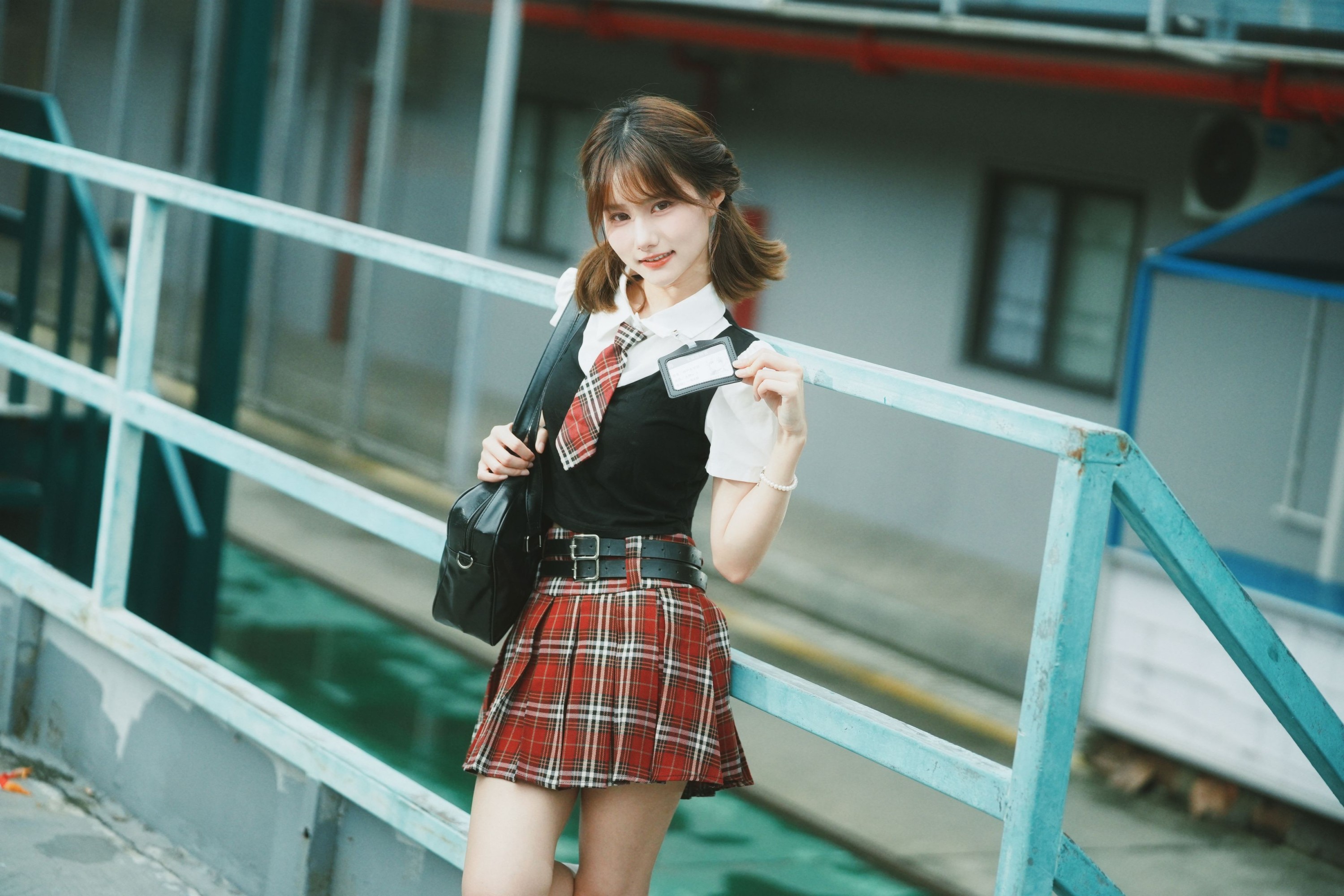 图片[6] - 《列车少女》[23P] - 机器猫次元 - 机器猫次元