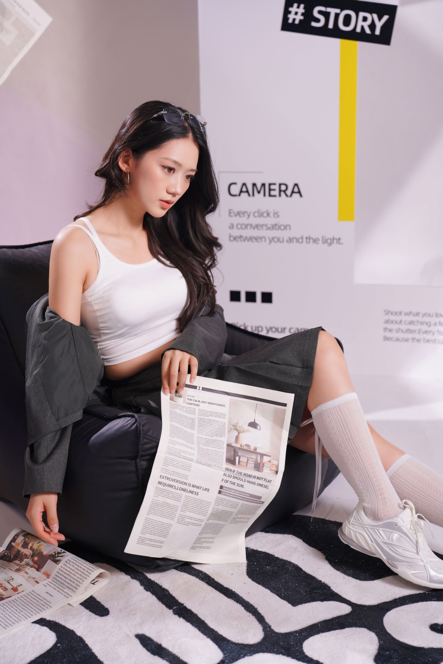 图片[7] - 《艺术人像》[13P] - 机器猫次元 - 机器猫次元