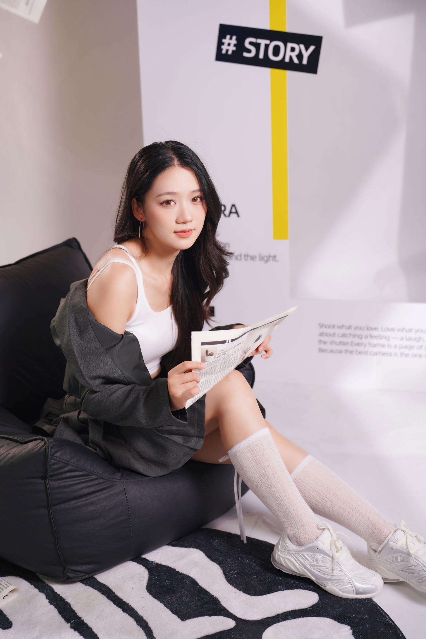 图片[1] - 《艺术人像》[13P] - 机器猫次元 - 机器猫次元