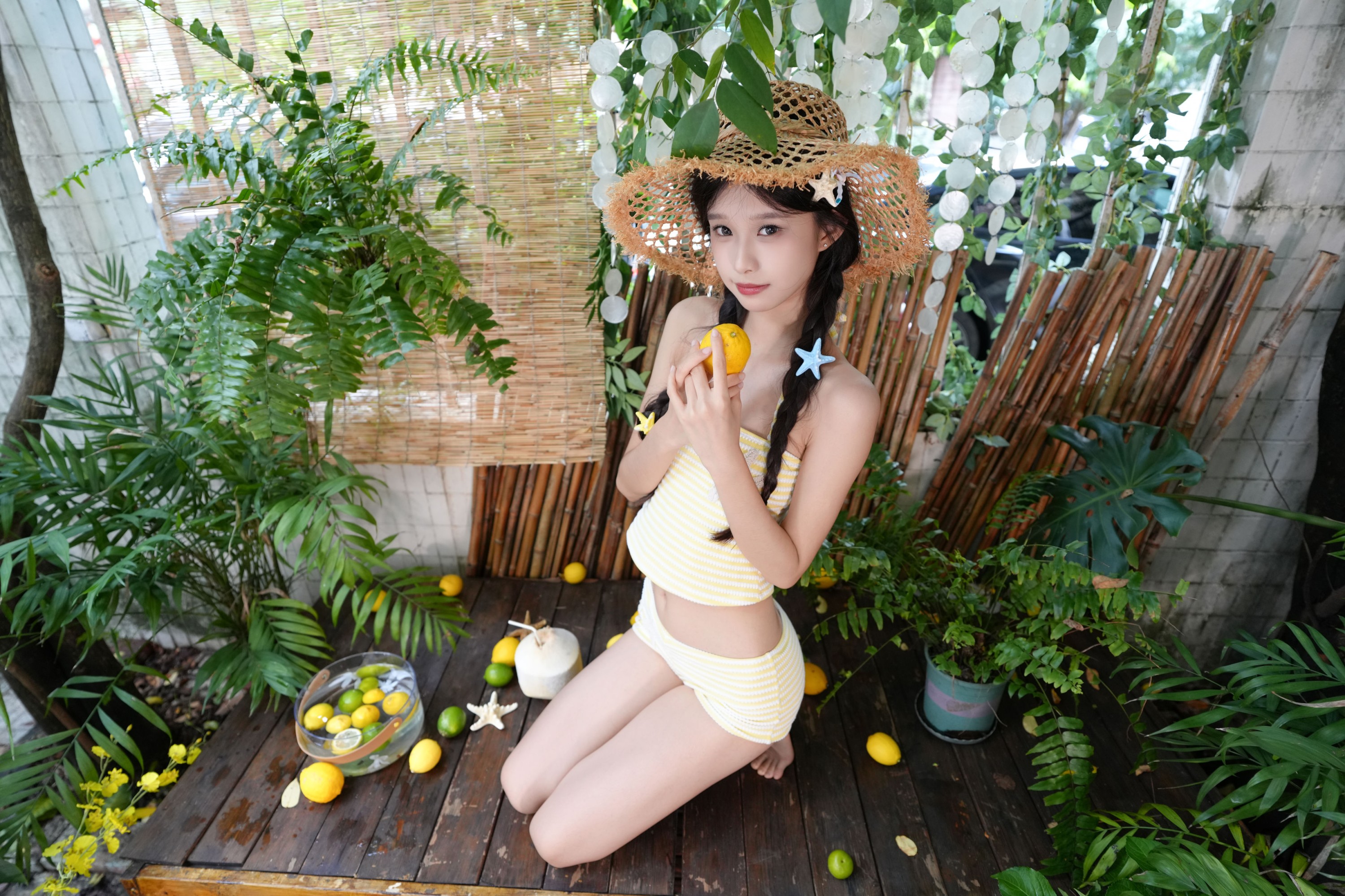 图片[8] - 《夏日多巴胺少女》[26P] - 机器猫次元 - 机器猫次元