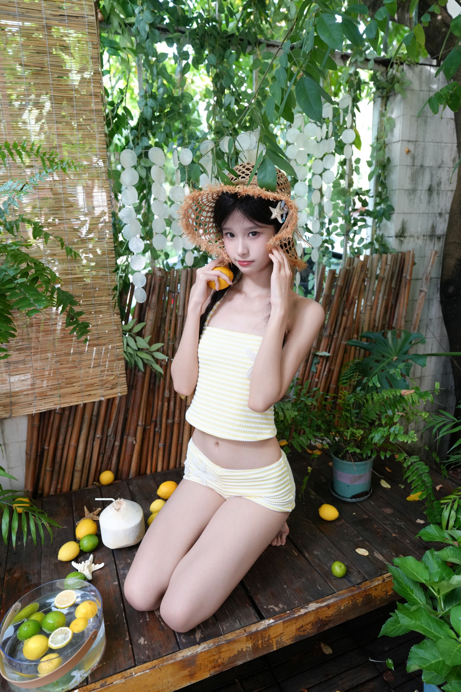 图片[3] - 《夏日多巴胺少女》[26P] - 机器猫次元 - 机器猫次元
