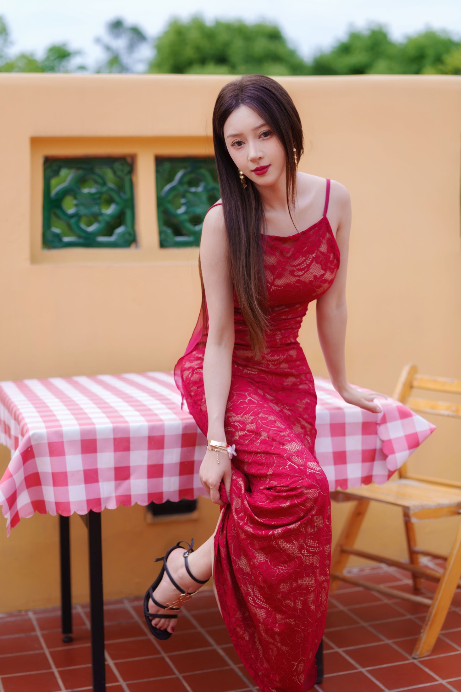 图片[6] - 《红色魅影》[13P] - 机器猫次元 - 机器猫次元