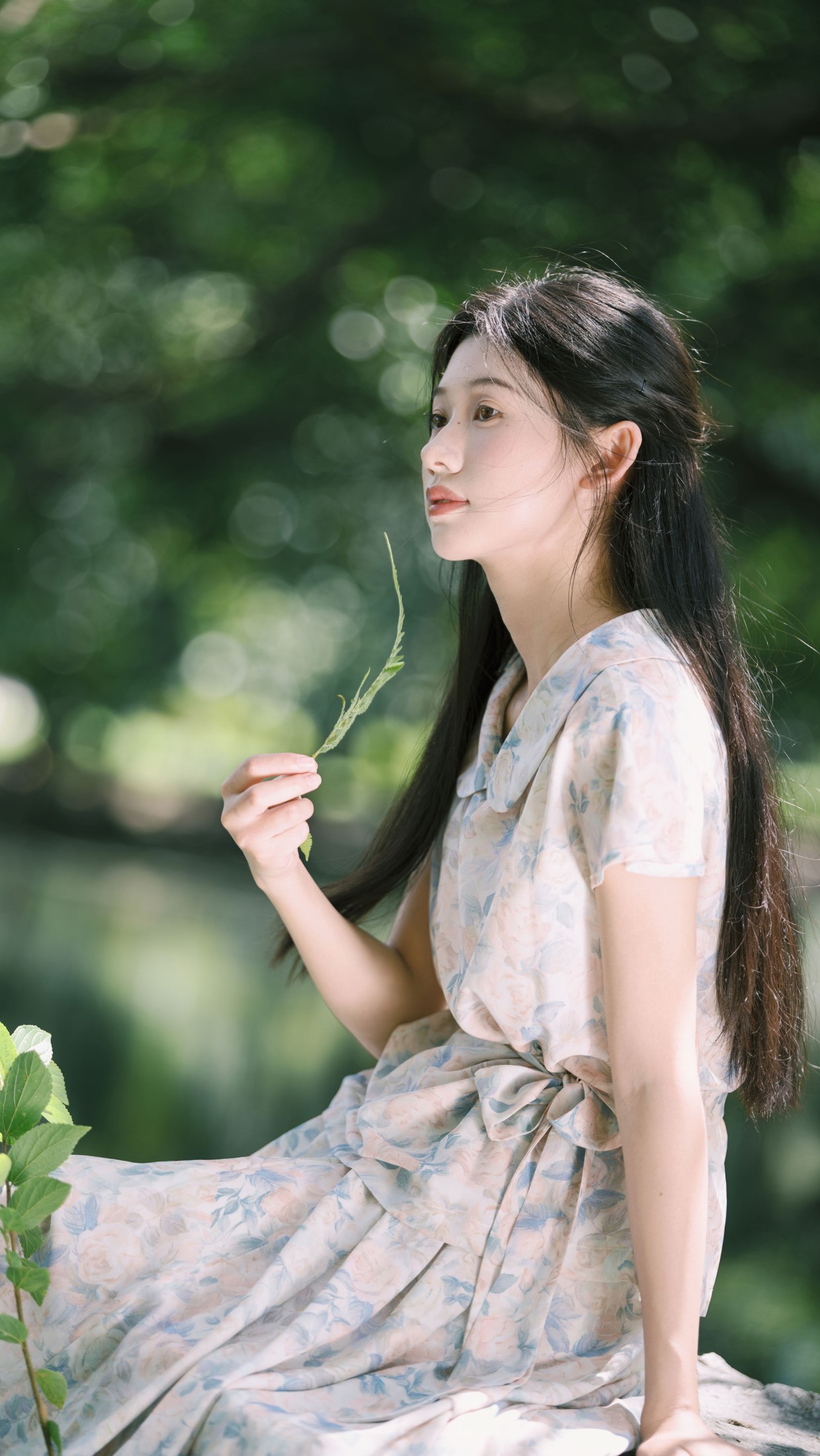 图片[5] - 《湖畔的少女》[13P] - 机器猫次元 - 机器猫次元