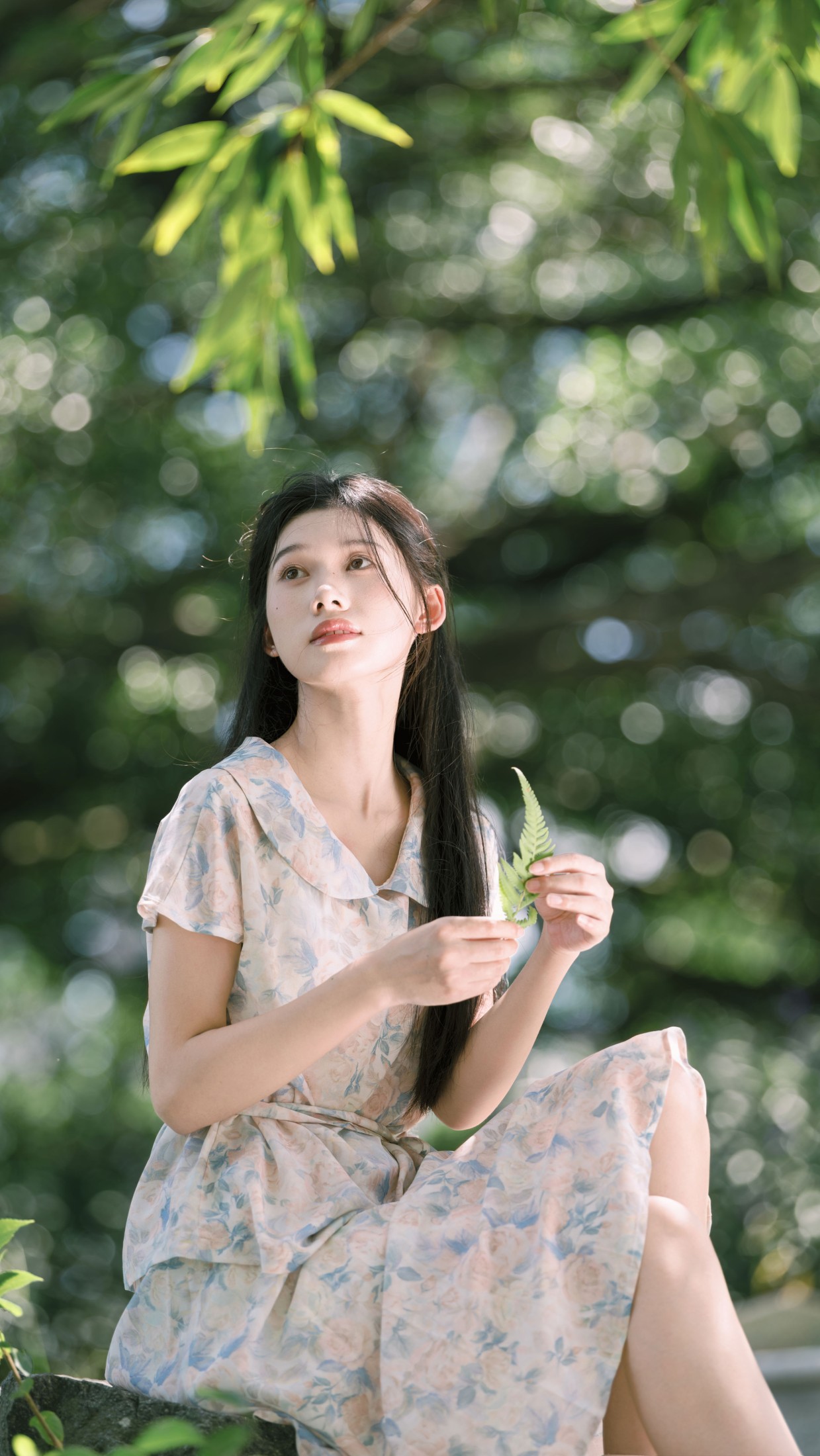 图片[3] - 《湖畔的少女》[13P] - 机器猫次元 - 机器猫次元