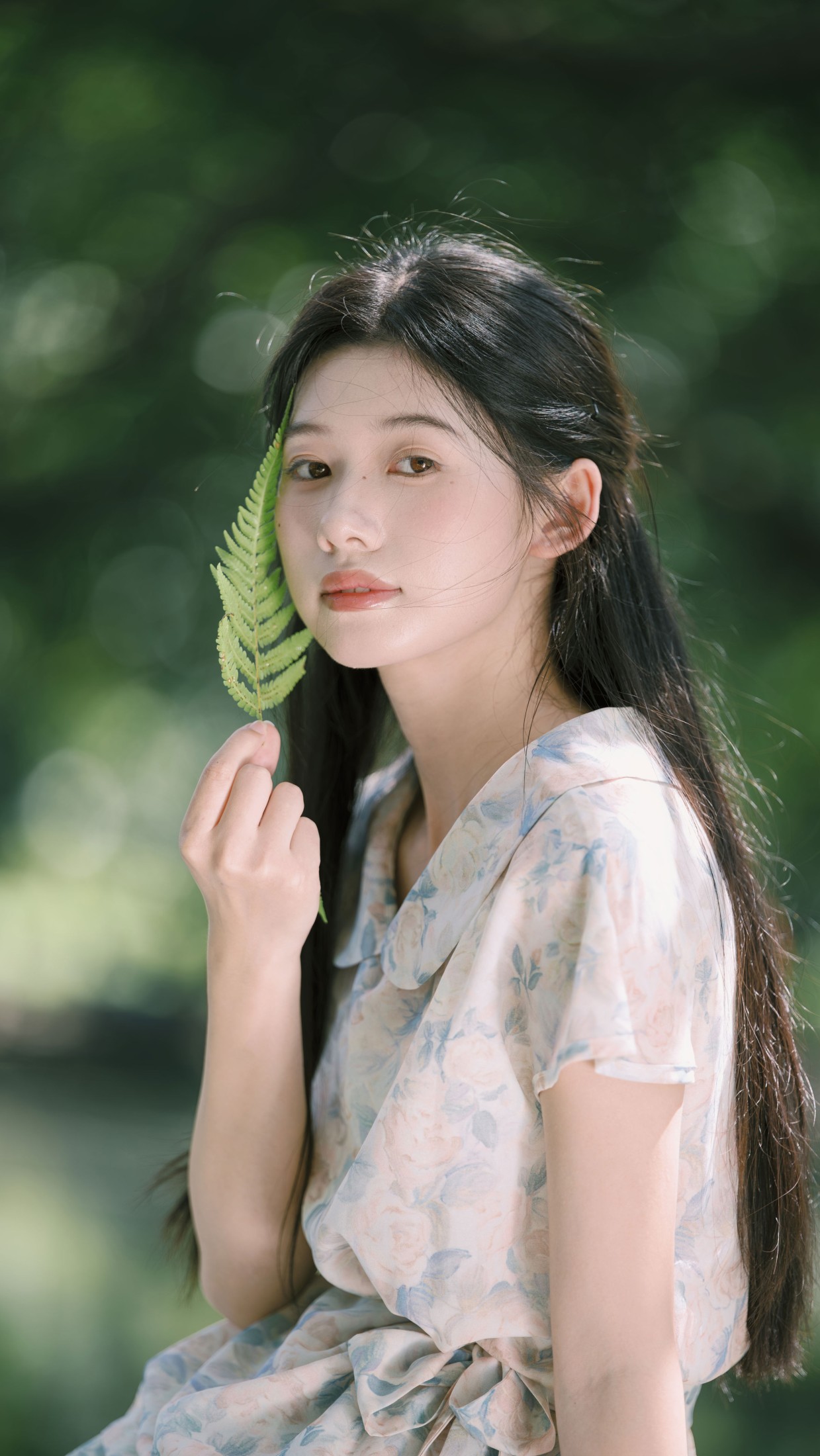 图片[4] - 《湖畔的少女》[13P] - 机器猫次元 - 机器猫次元