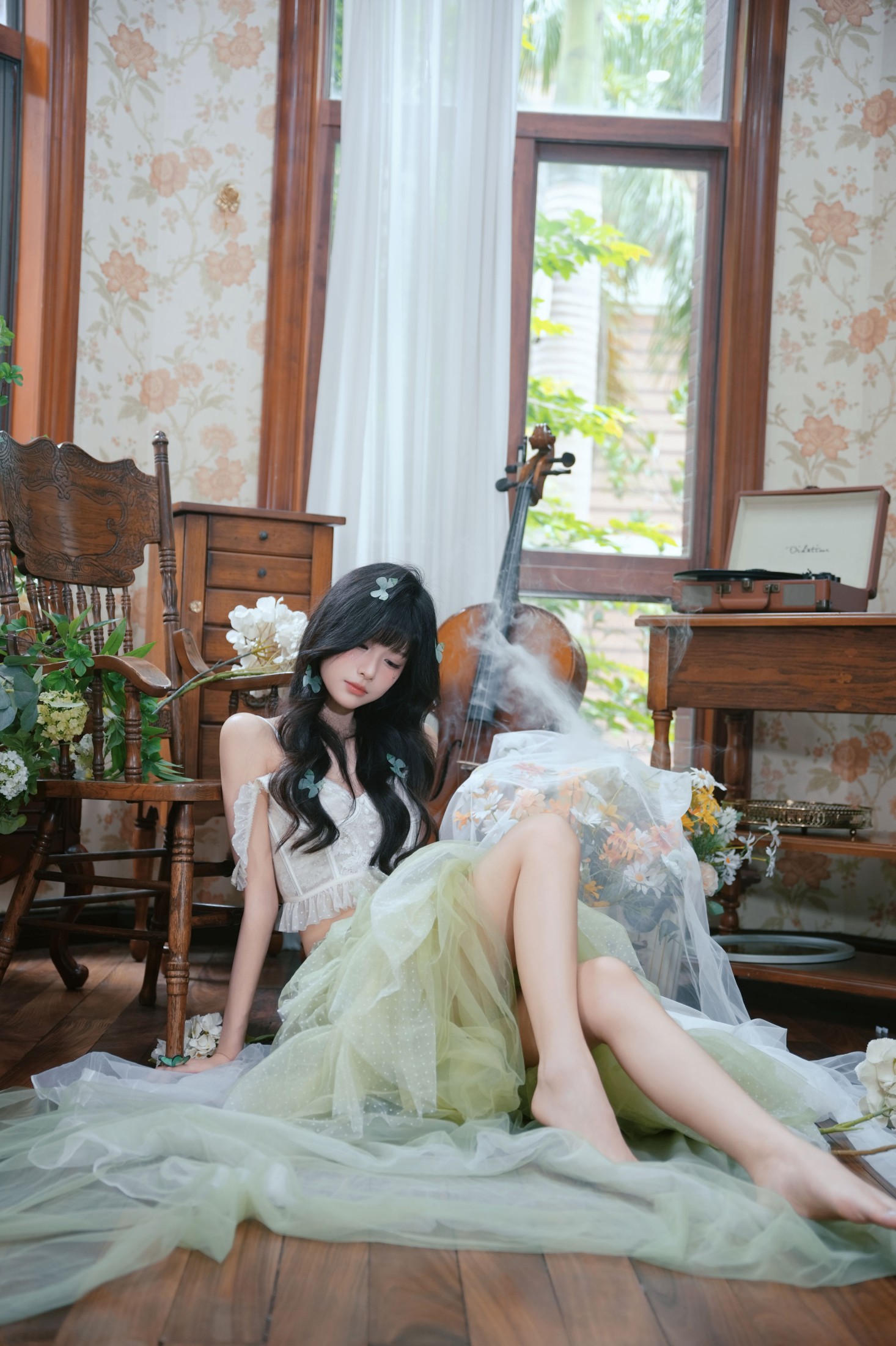 图片[8] - 《花季少女》[12P] - 机器猫次元 - 机器猫次元